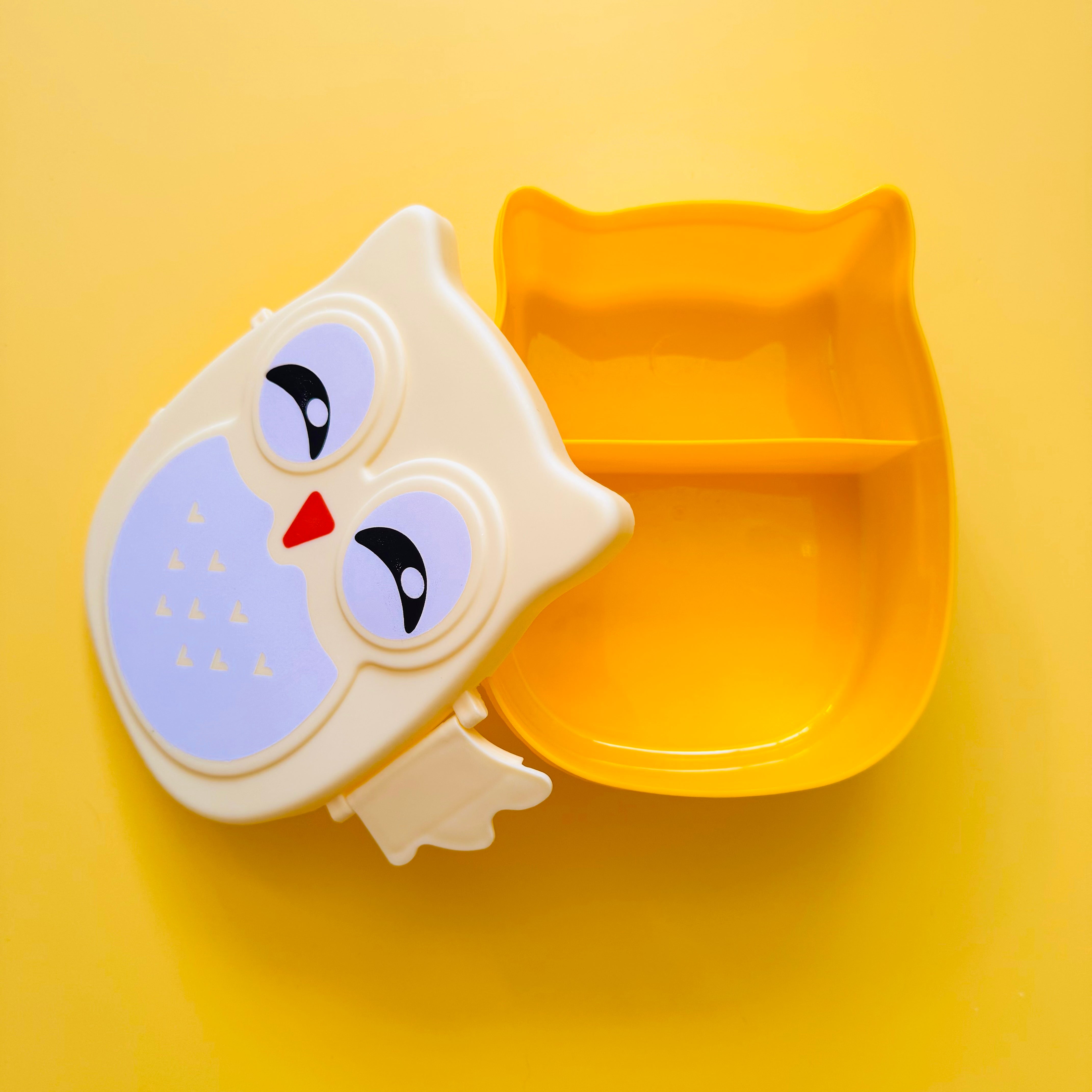 2 Cute Owl Lunchboxes