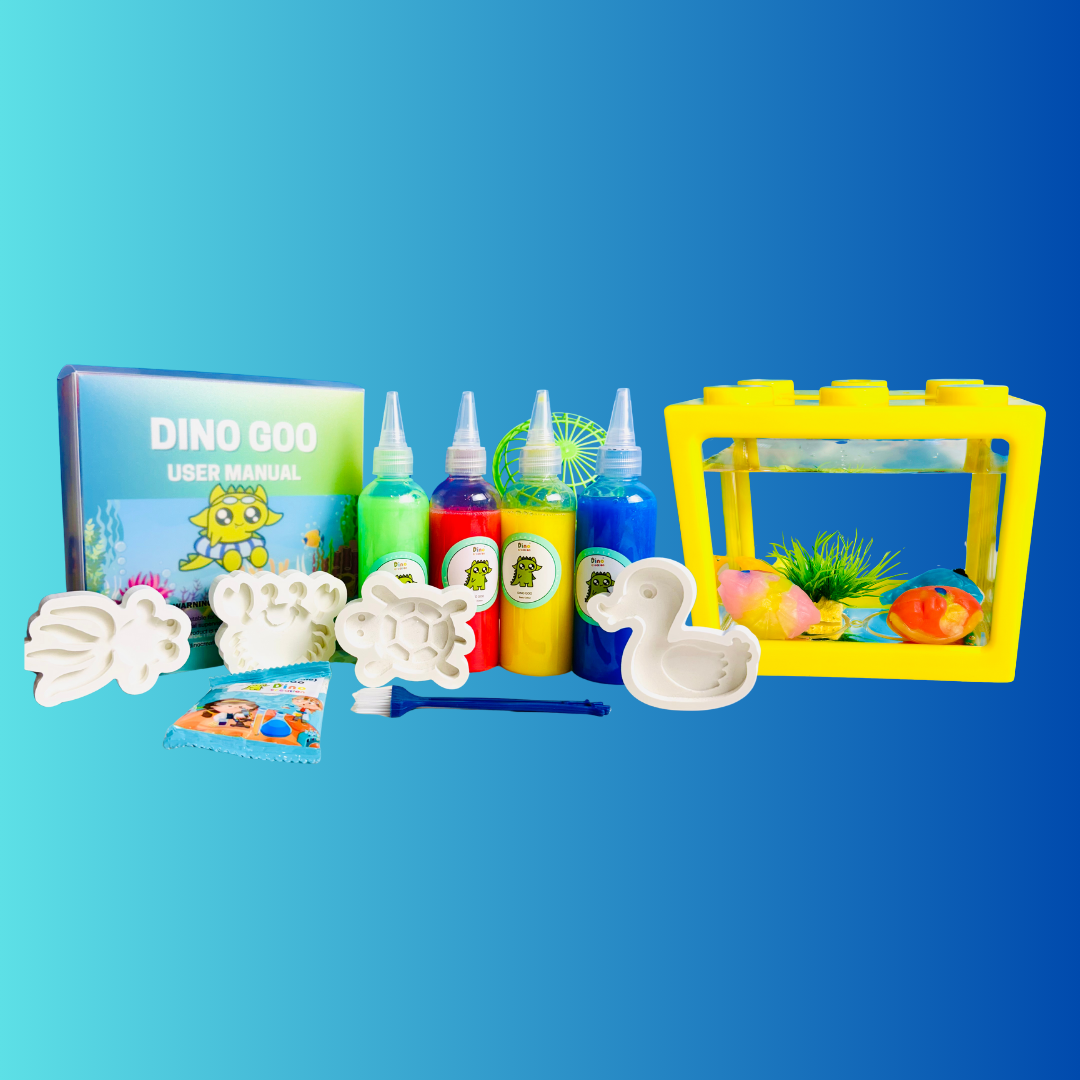 Dino's Pond Animal - A fun Starter Pack