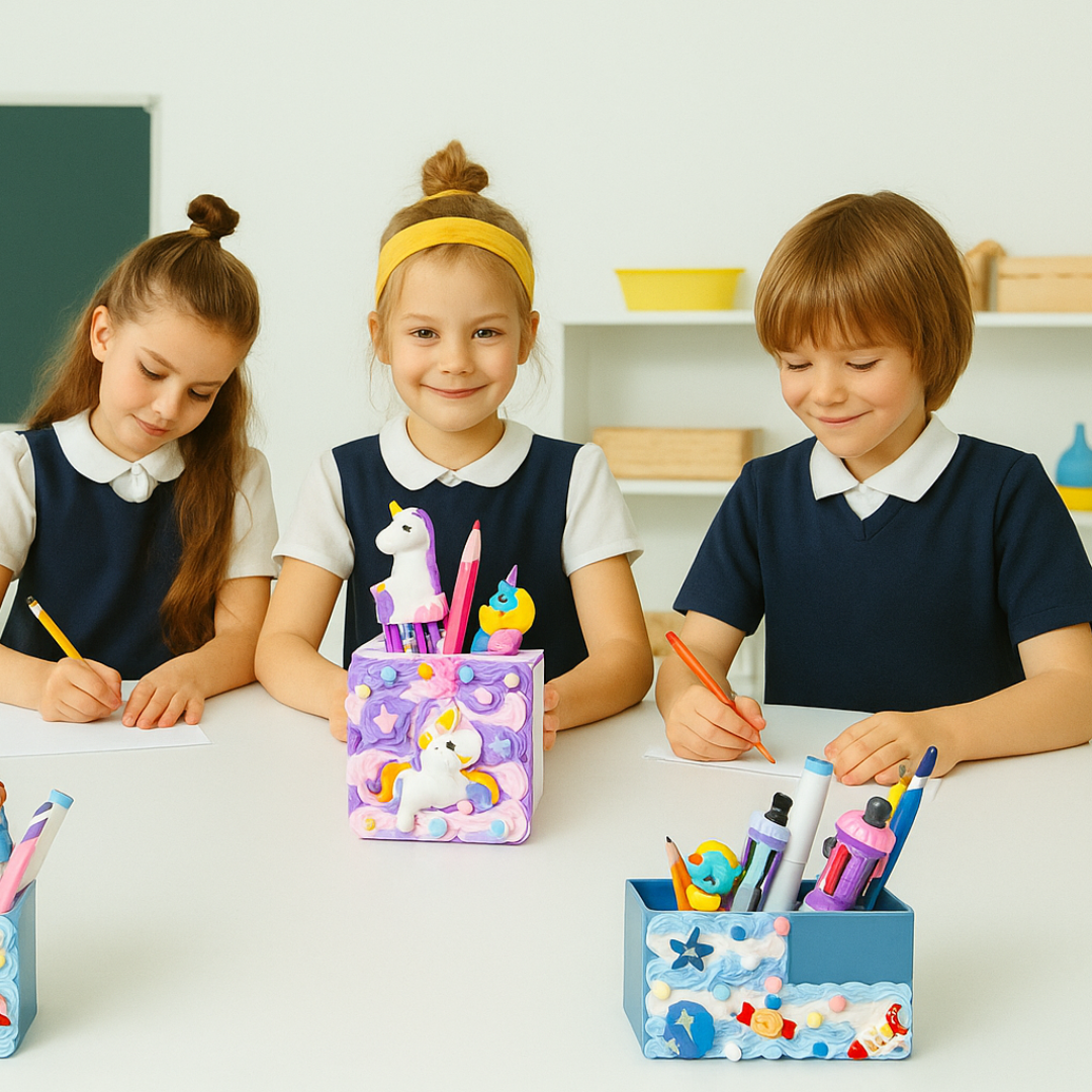 BACK TO SCHOOL