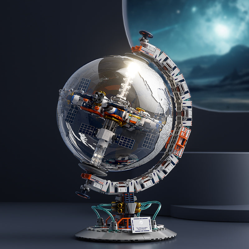 Dino's Globe