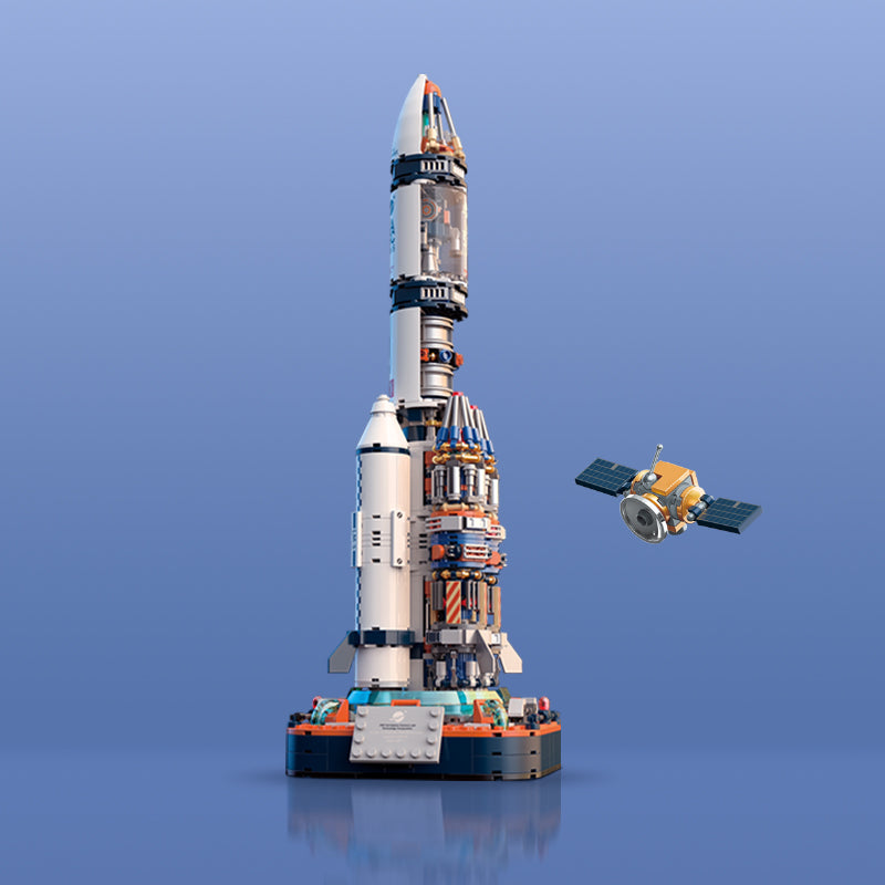 Dino's Rocket