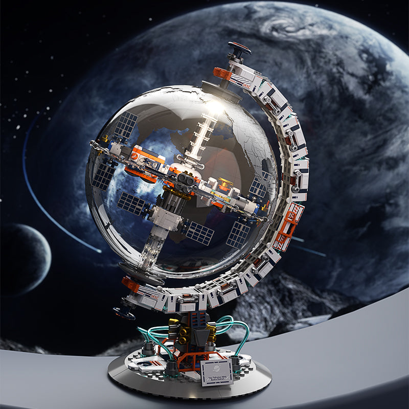 Dino's Globe