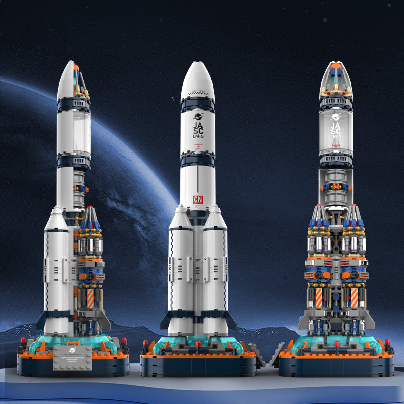 Dino's Rocket