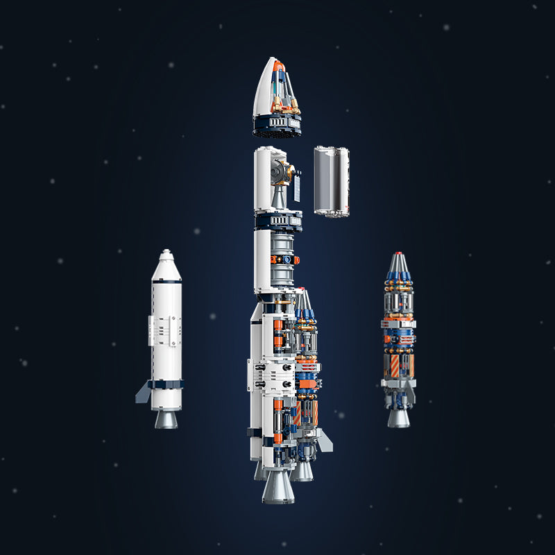 Dino's Rocket