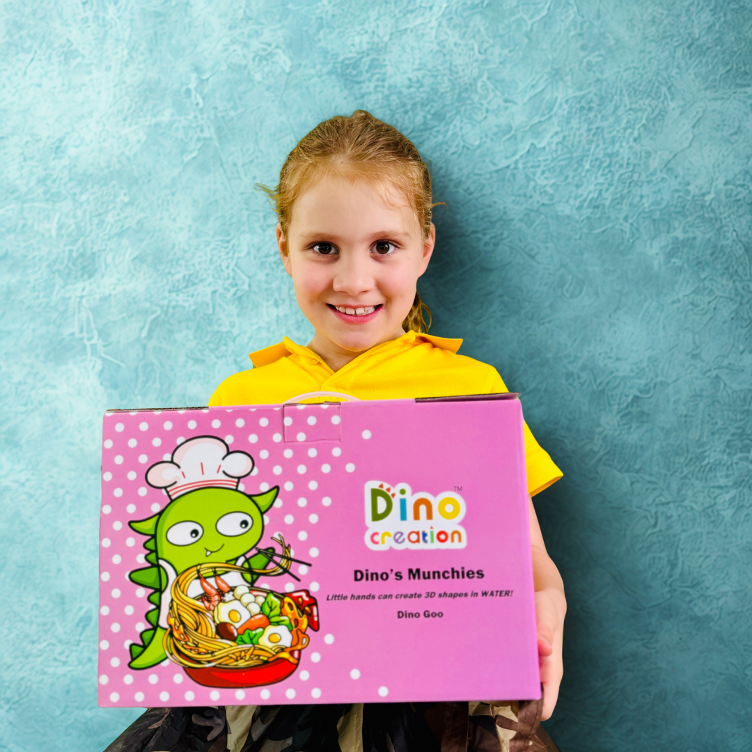 DINO GOO - Dino’s Munchies