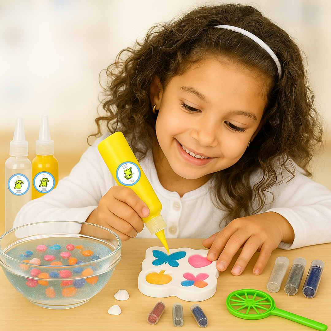 Dino Goo - Dino's Enchanted Goo Kit