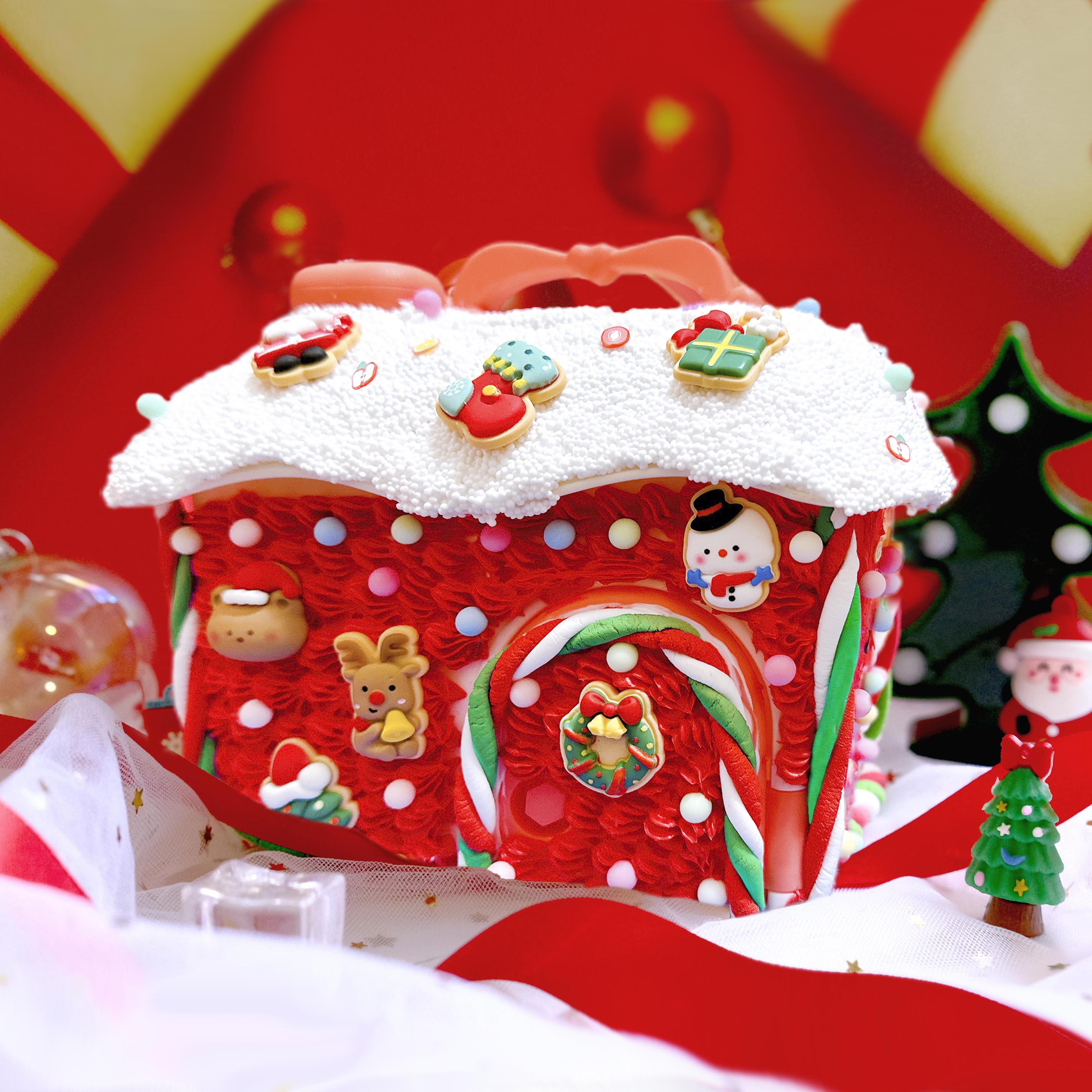Dino's Christmas Box Bundle