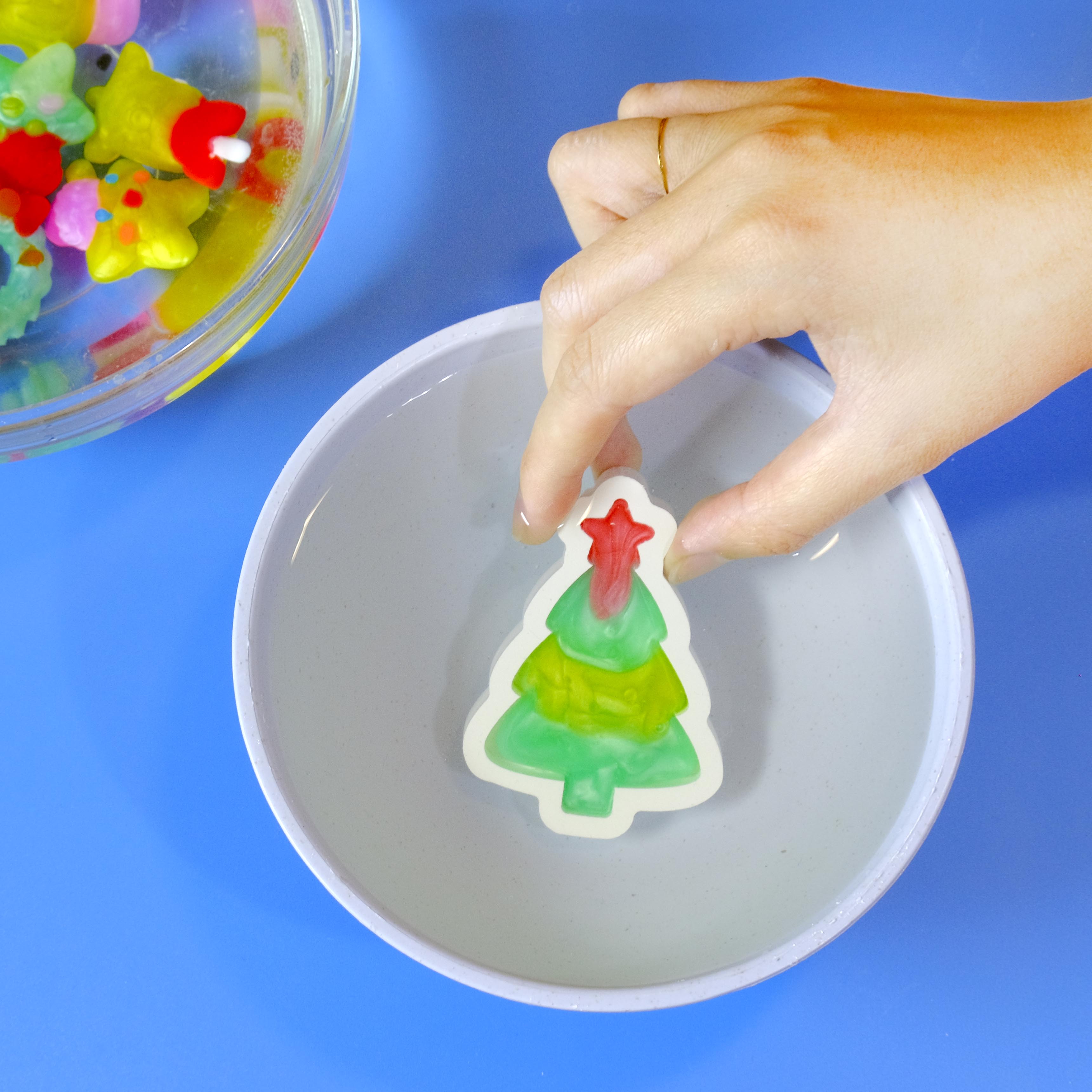 Party Bundle Silver Pack Dino's Christmas Globe