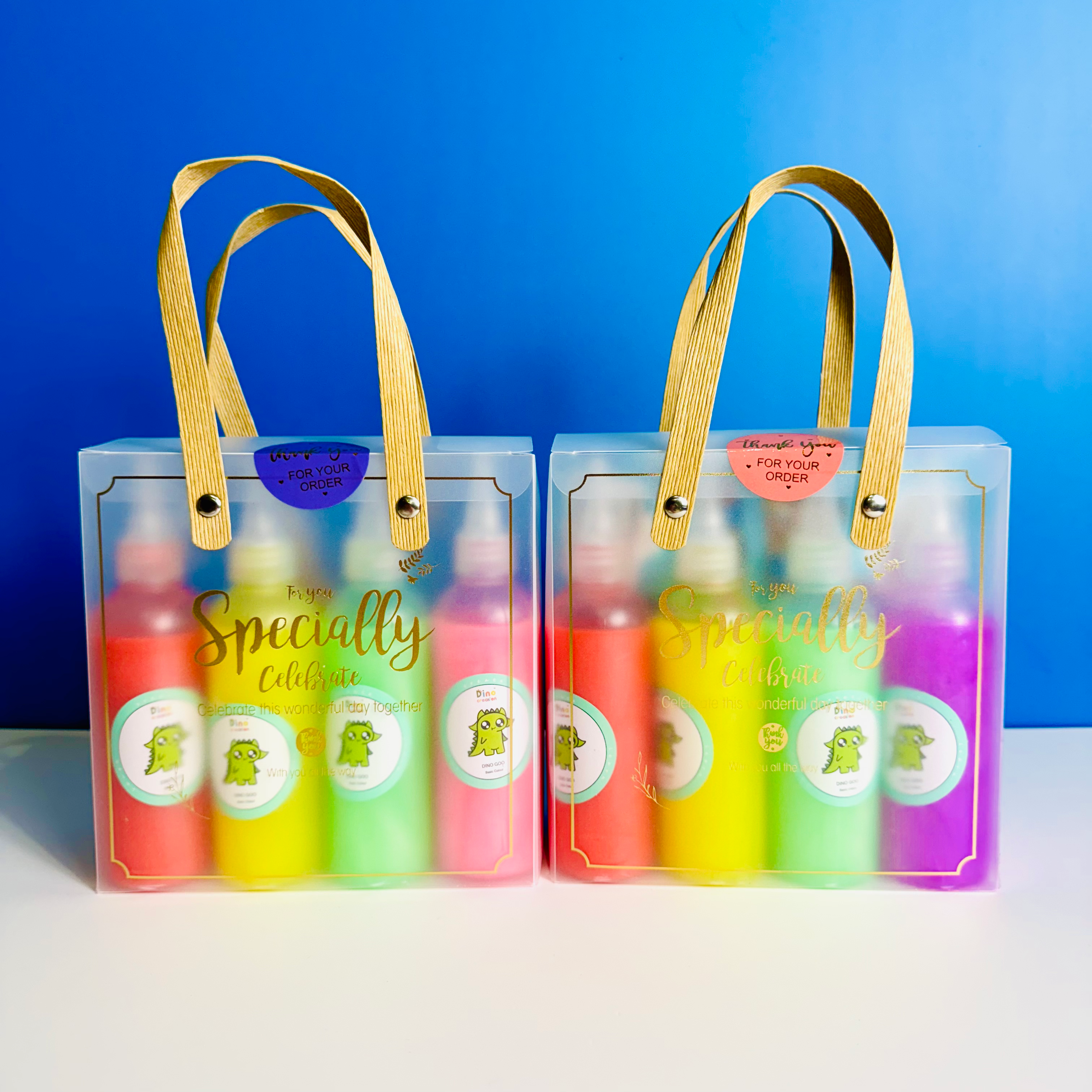 DINO GOO REFILL 12 PACK