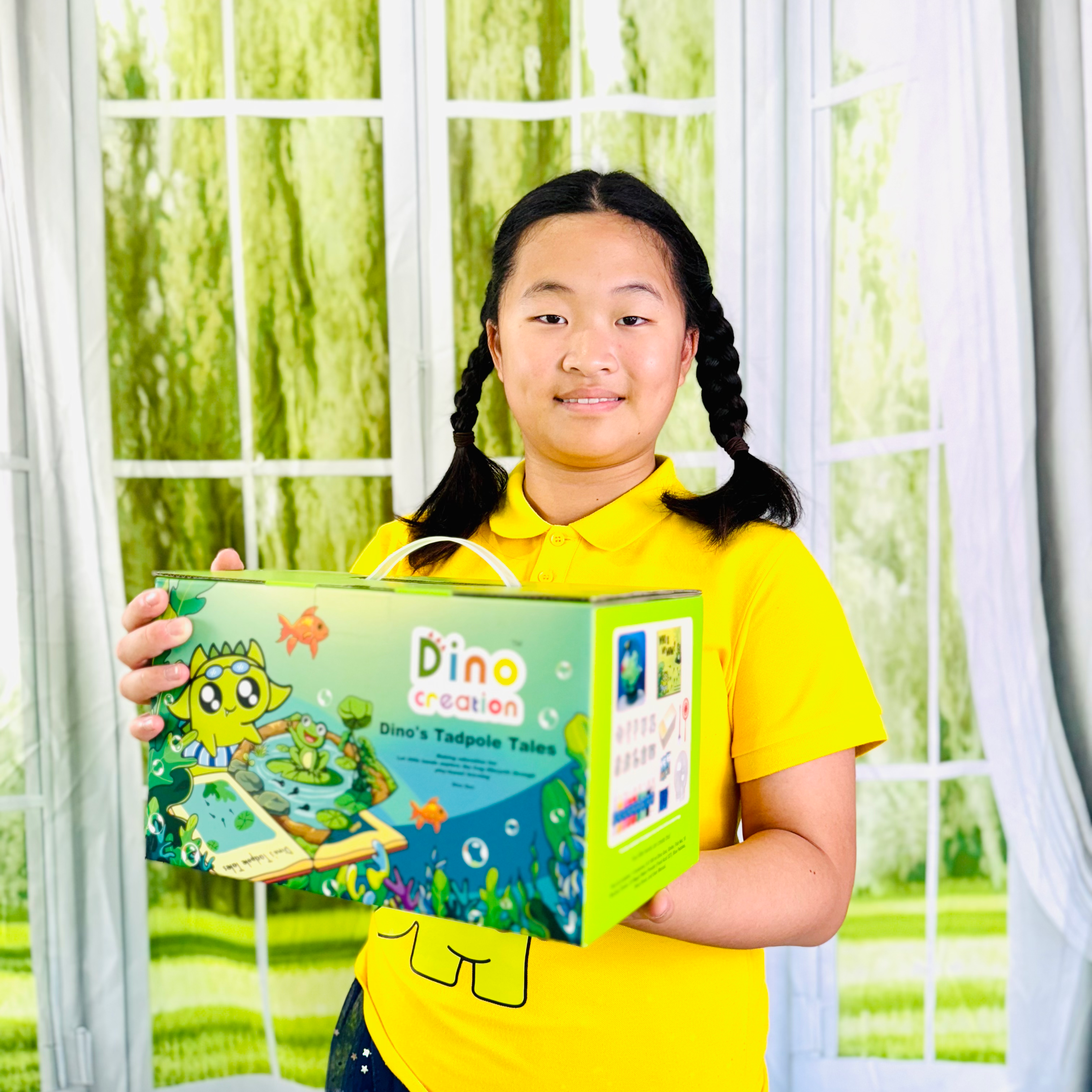 Party Bundle Starter Dino's Tadpole Tales