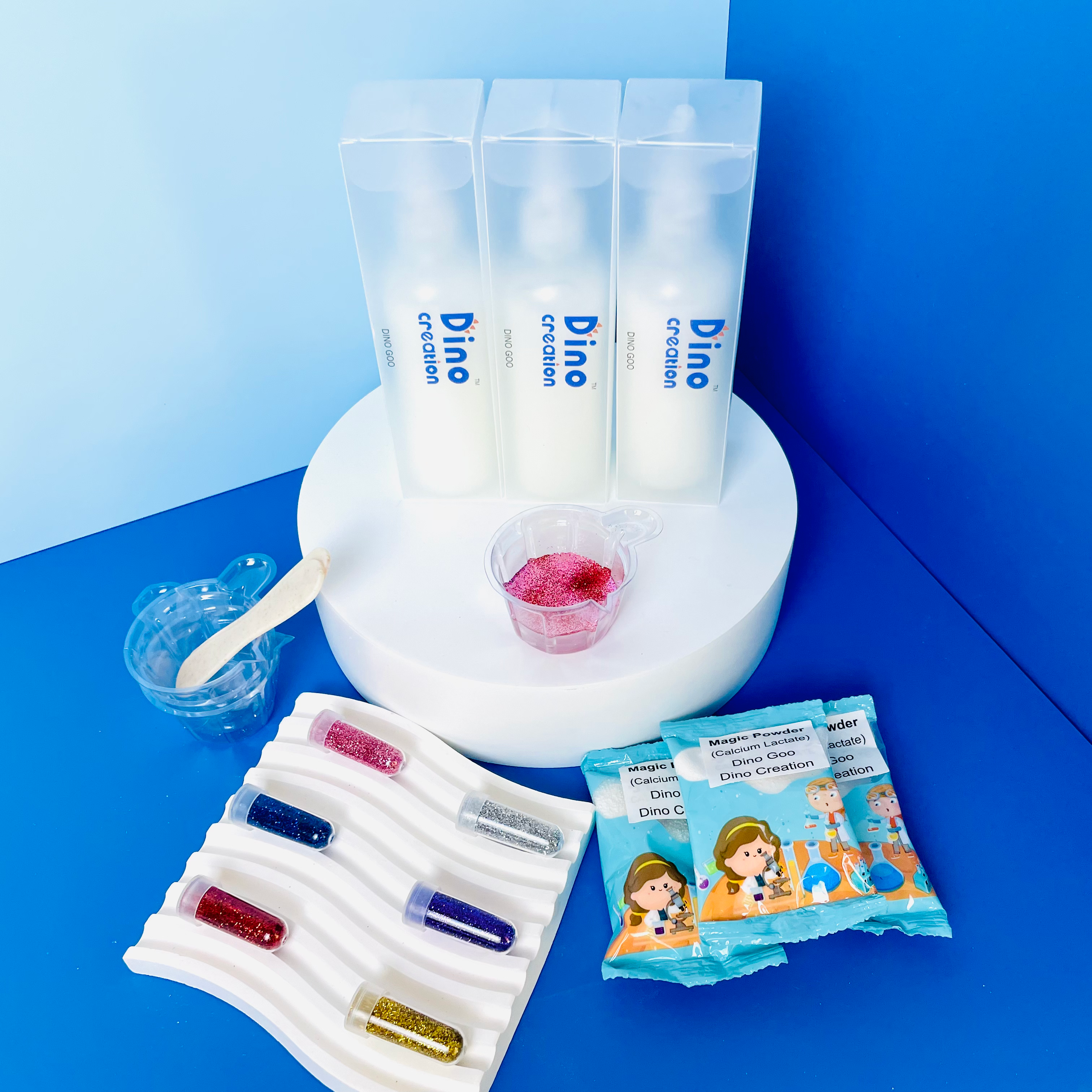 Dino's Dazzling Potion Pack