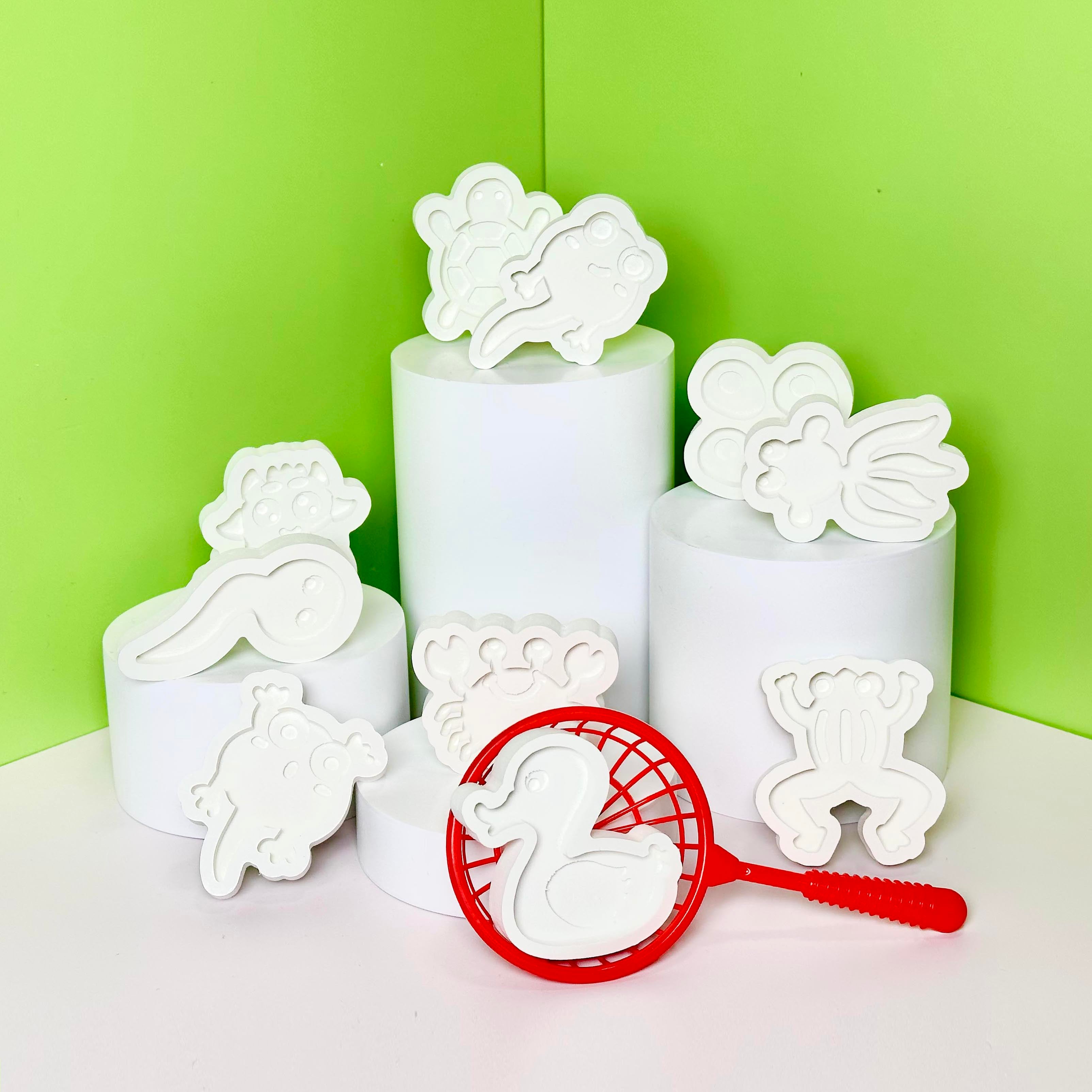 Party Bundle Starter Dino's Tadpole Tales