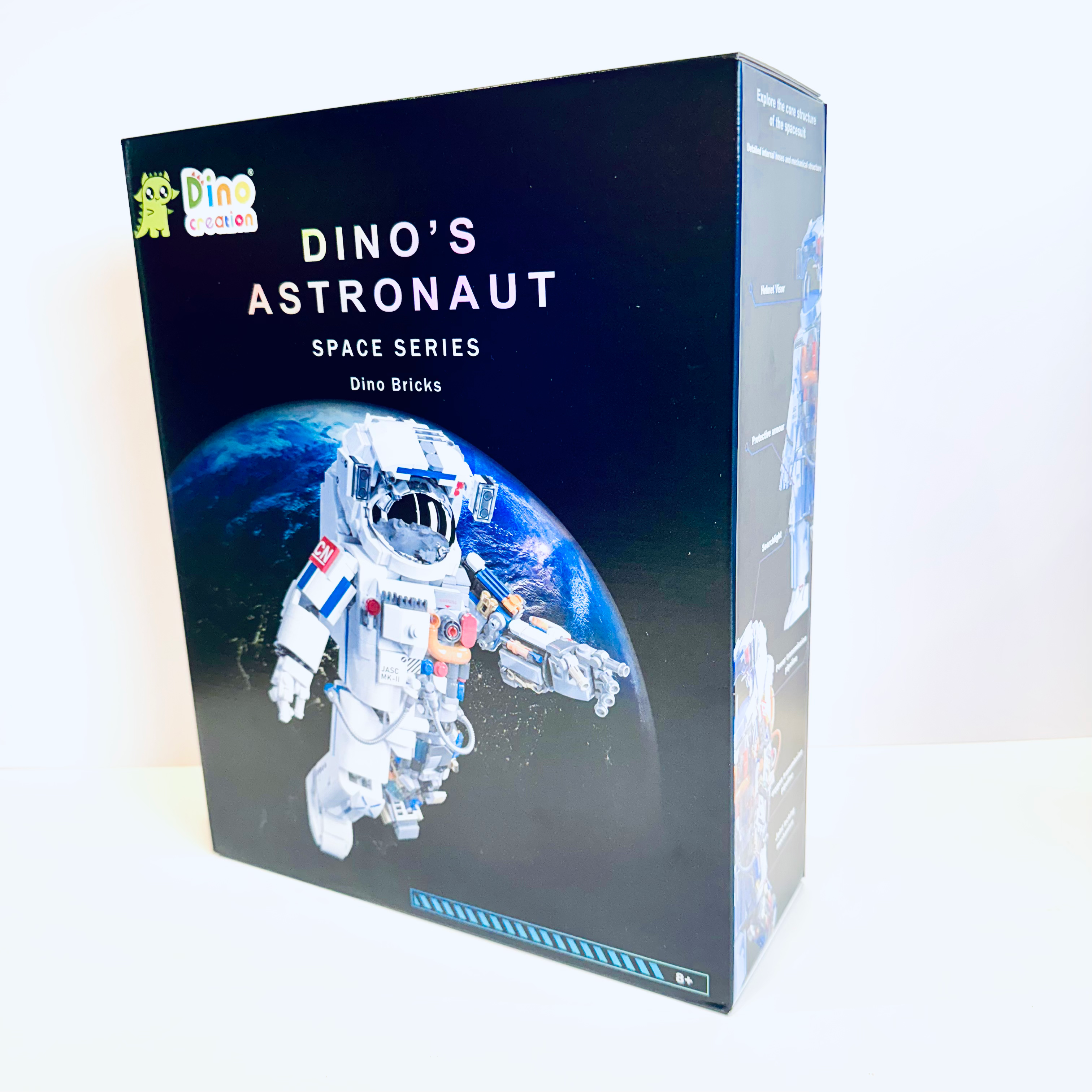 Dino's Astronaut