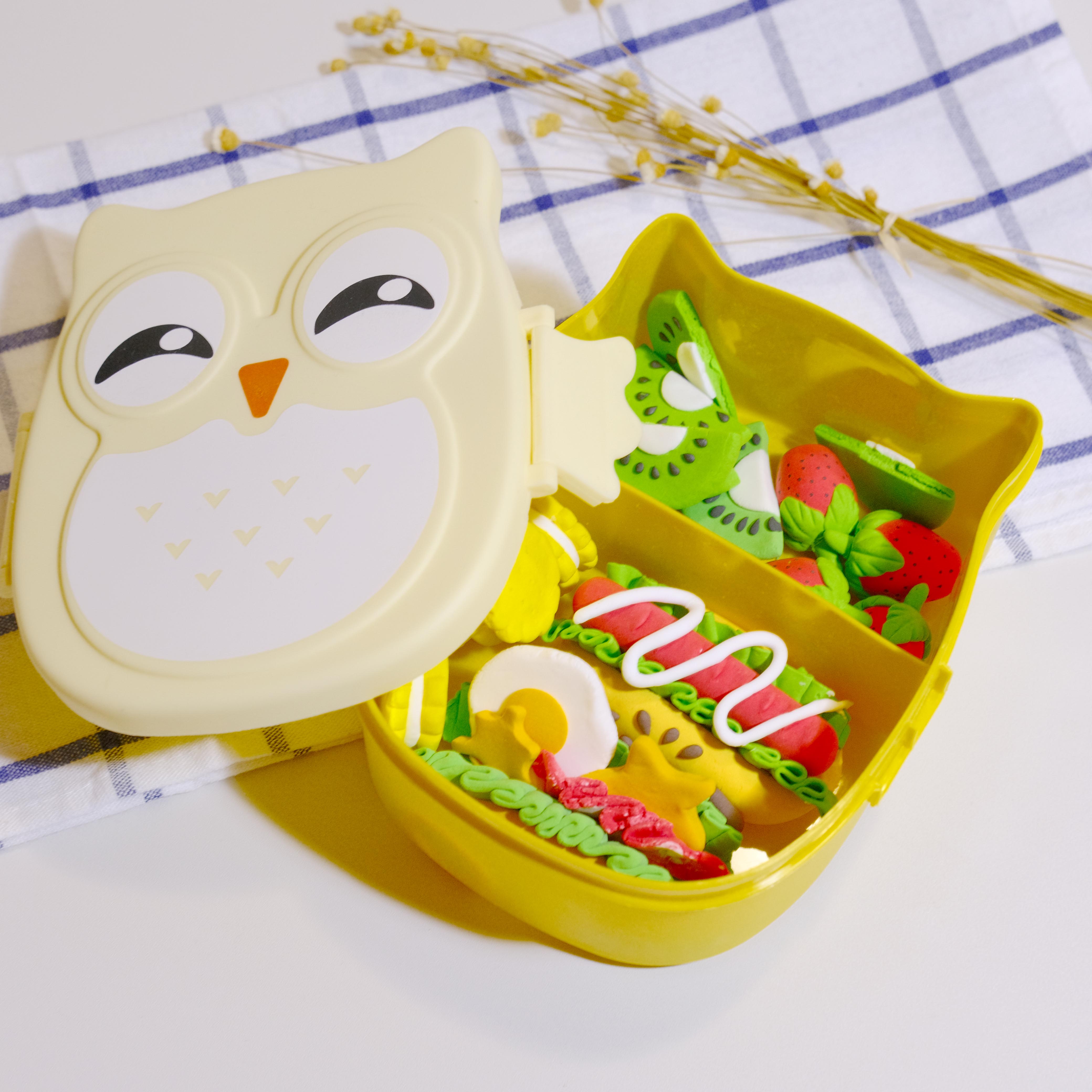 Dino Clay Lunchbox Bundle