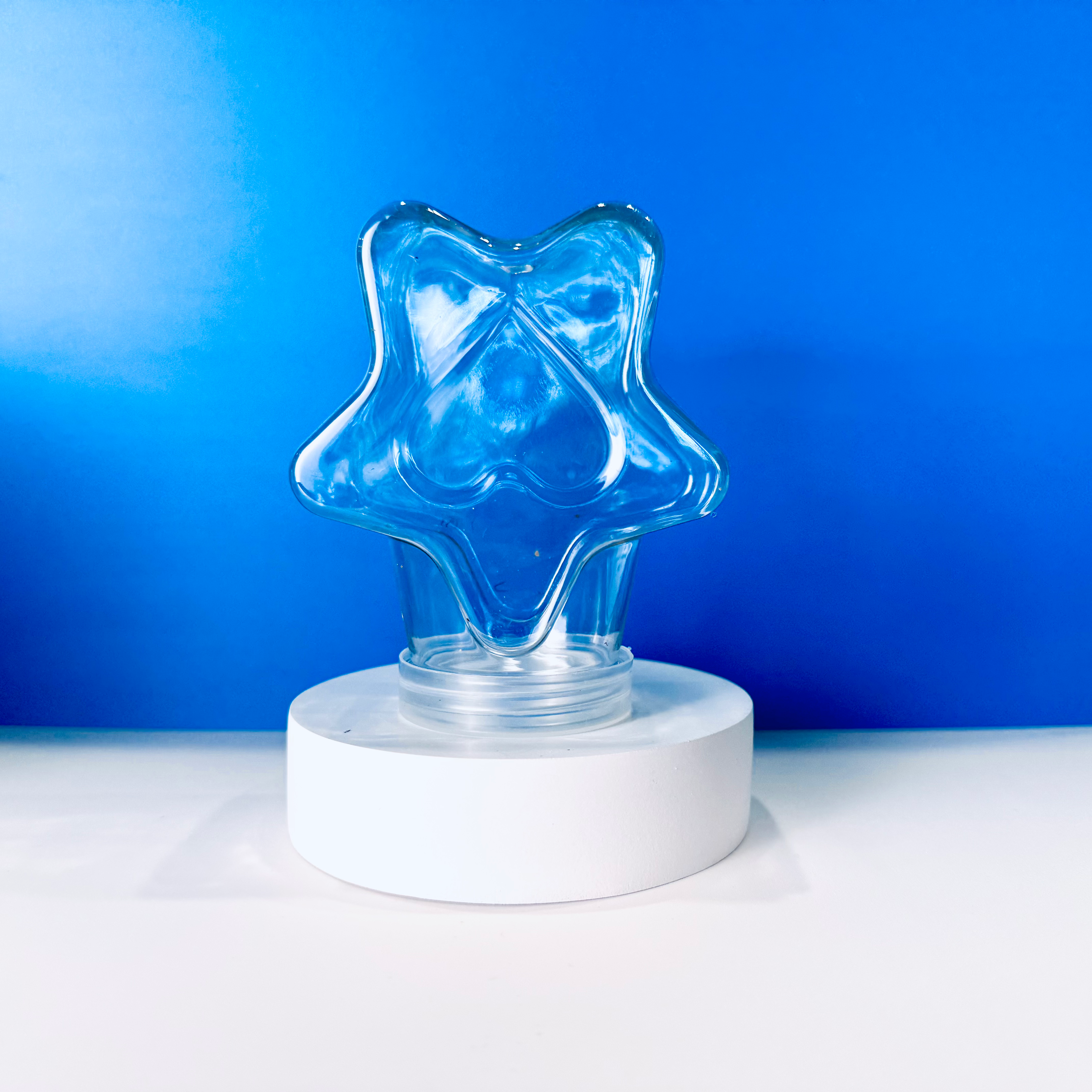 Display Jar for Dino Goo