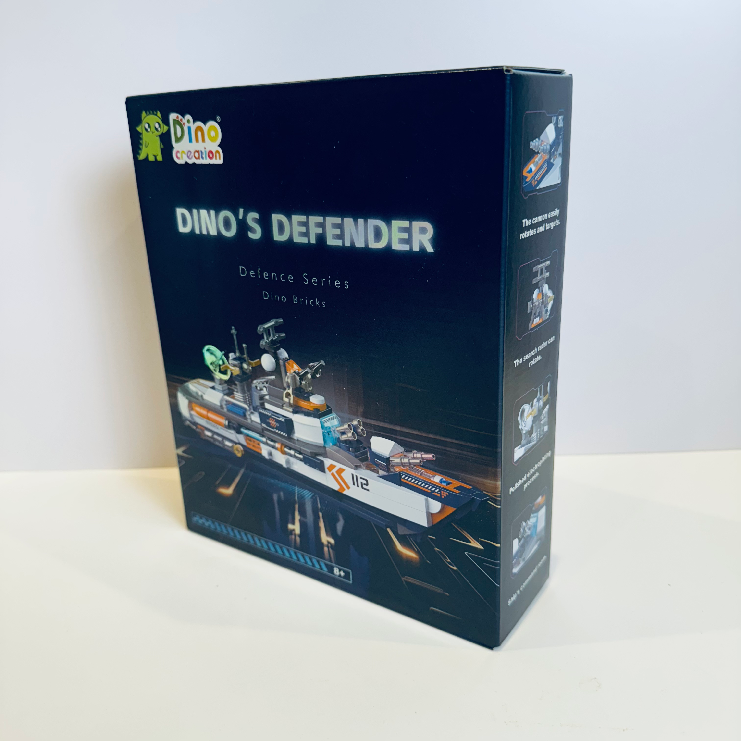 Dino's Defender