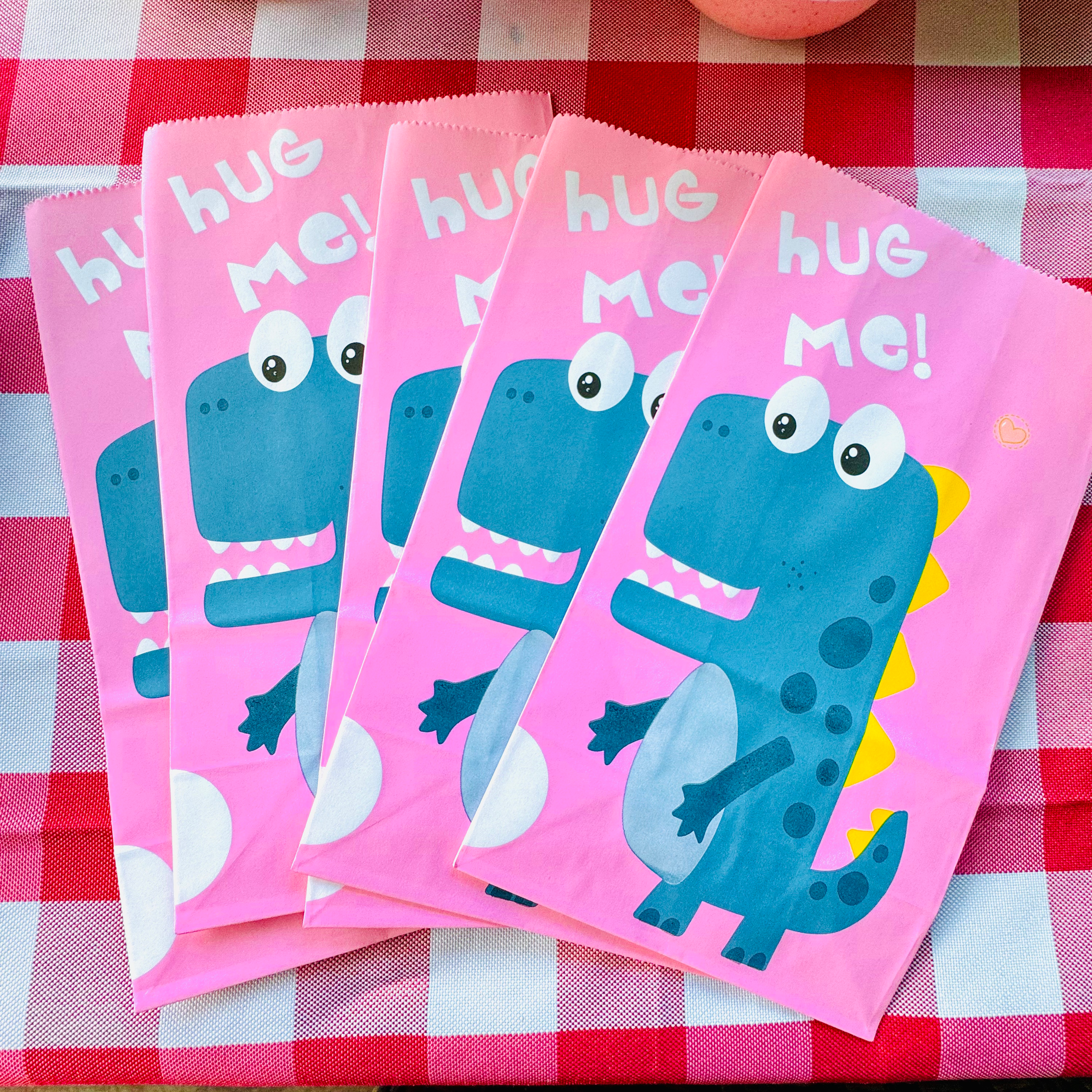 Party Bags (Pack of 5)