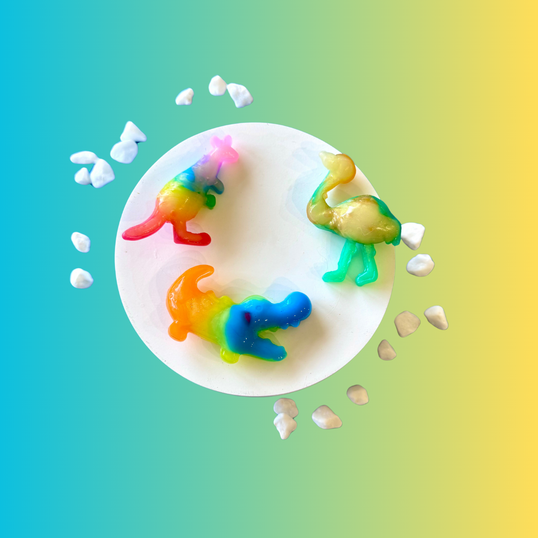 Dino Goo - Dino’s Farm Friends