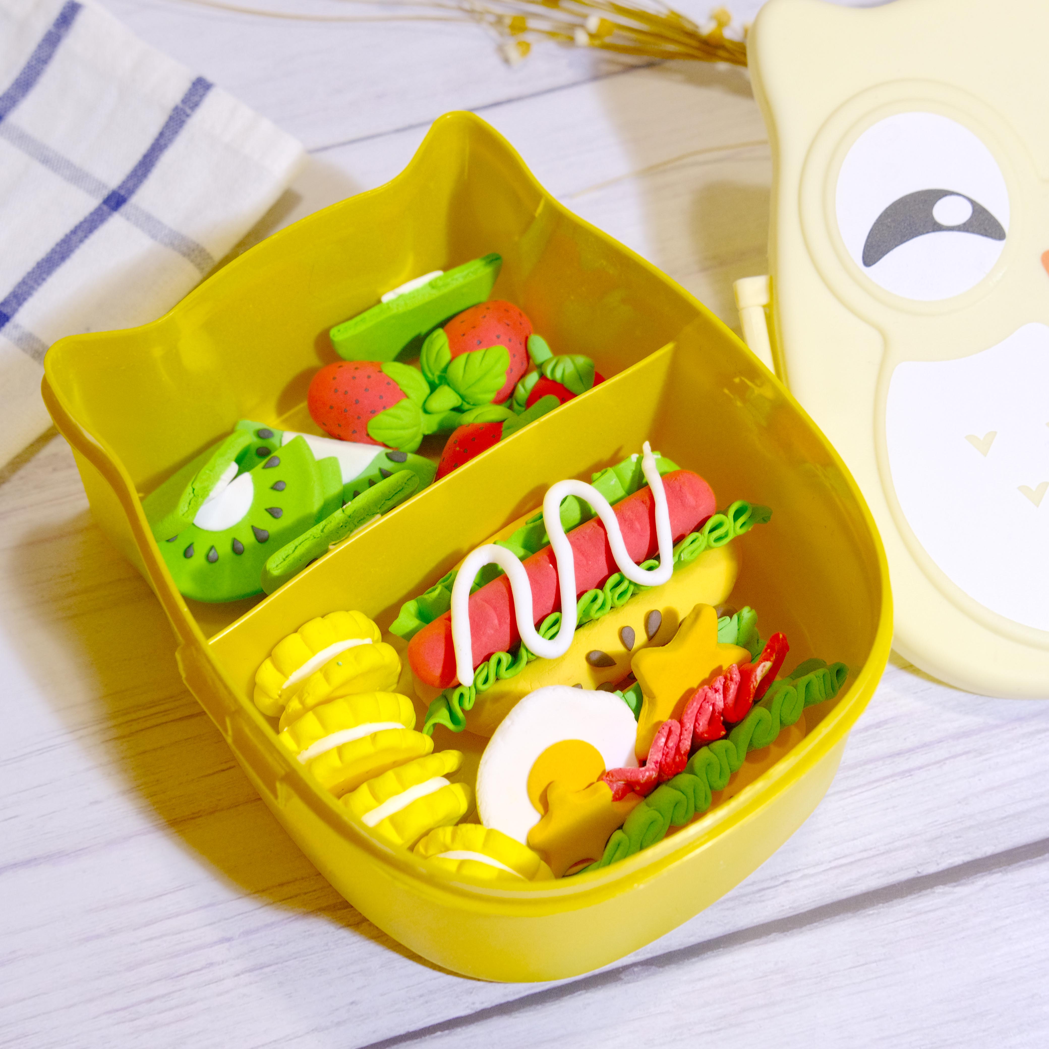 DINO CLAY - Dino’s Lunch Box