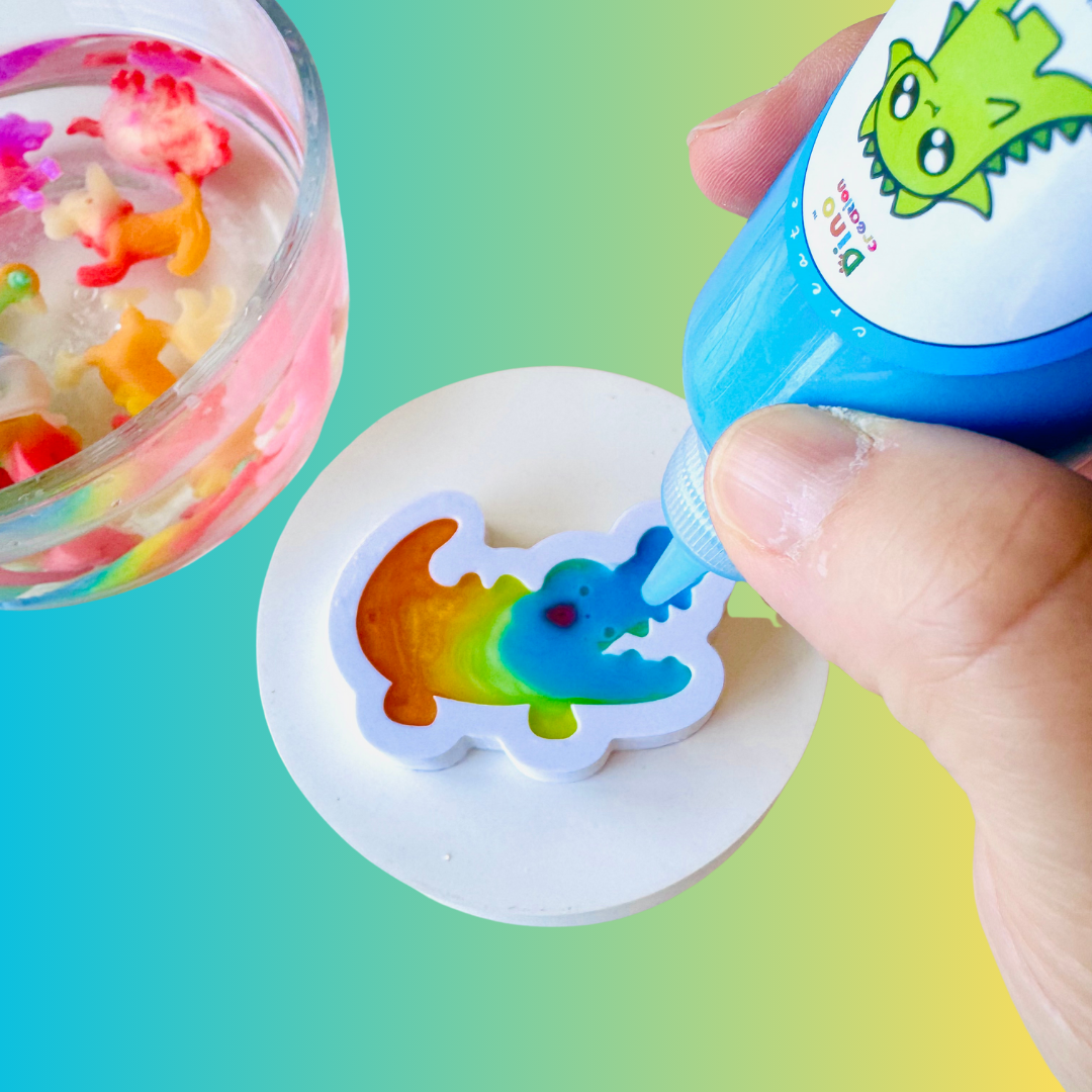 Dino Goo - Dino’s Farm Friends