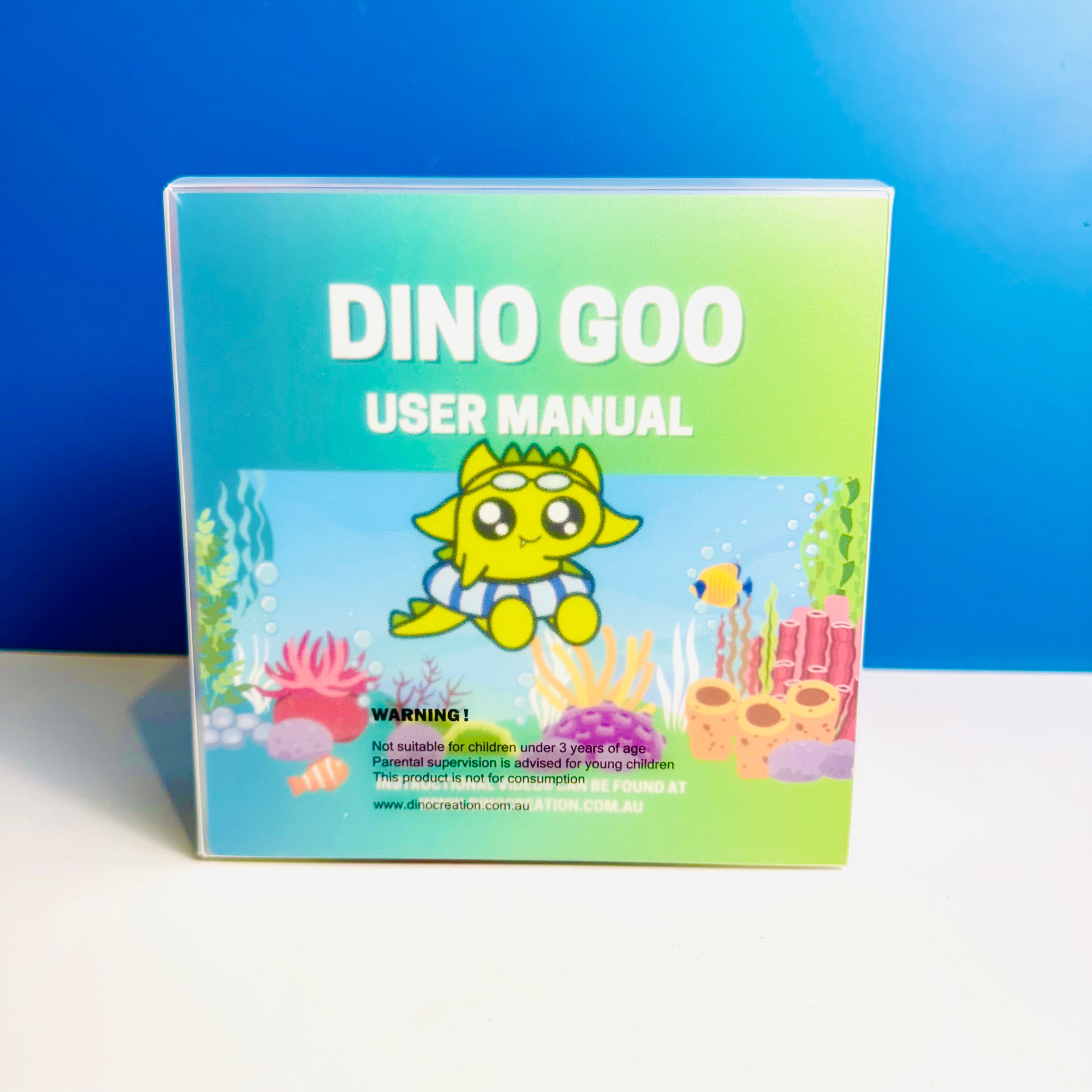 Dino's Pond Animal - A fun Starter Pack