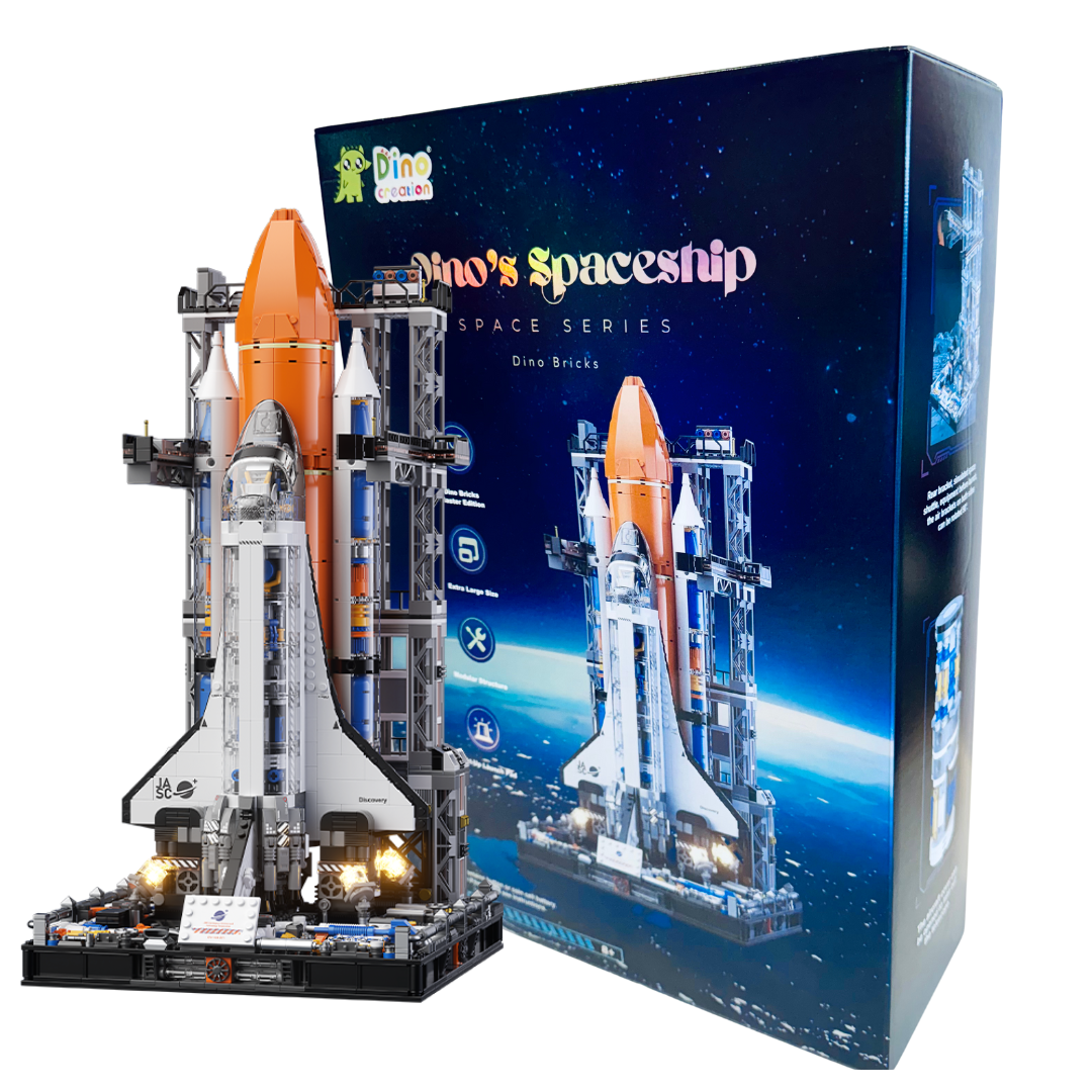 Dino's Spaceship