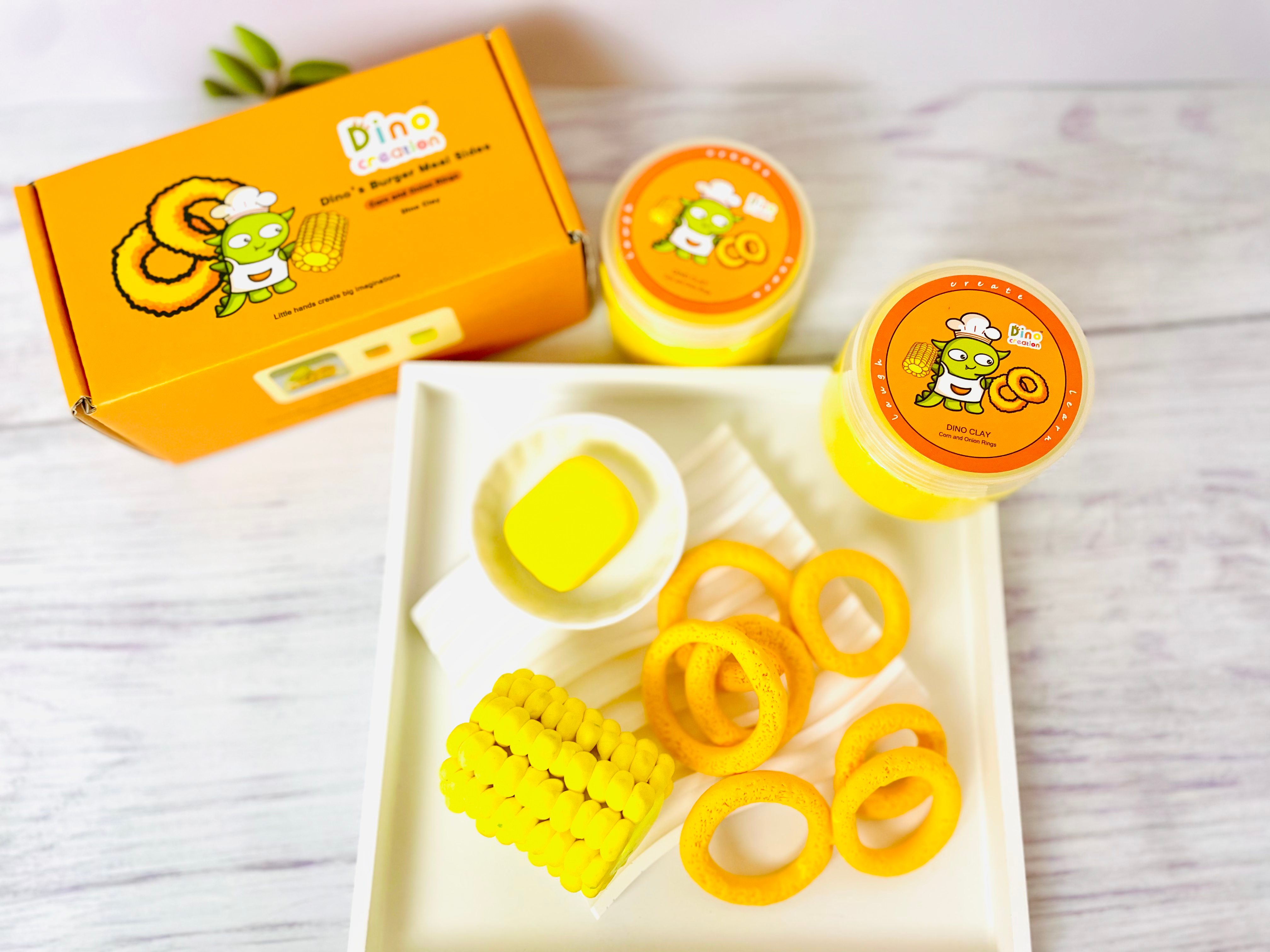 [$50 Gift Box] Buy 2 get 1 Corn & Onion Kit for FREE