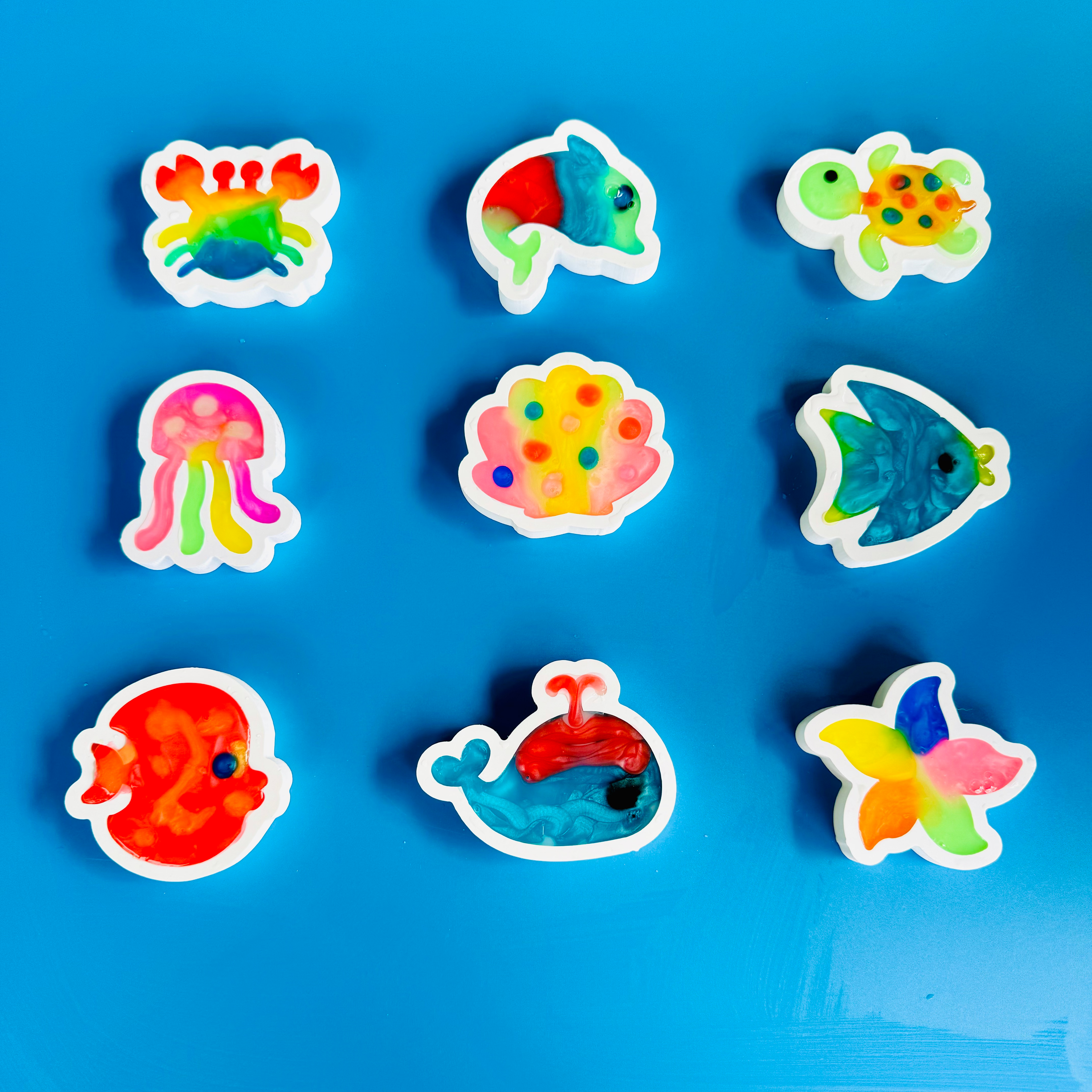 Party Bundle Starter - DINO GOO - Dino’s Sea World for up to 6 kids