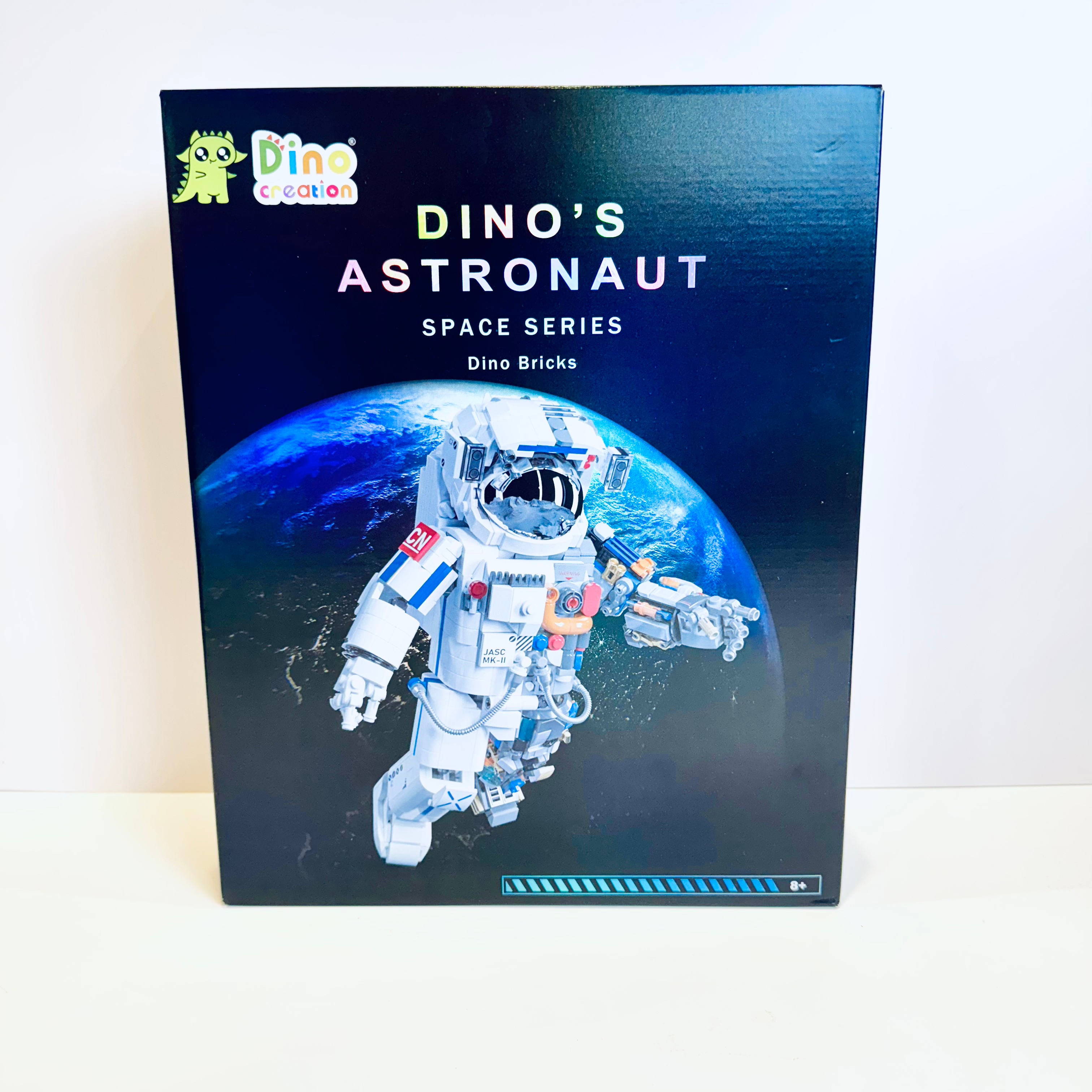 Dino's Astronaut