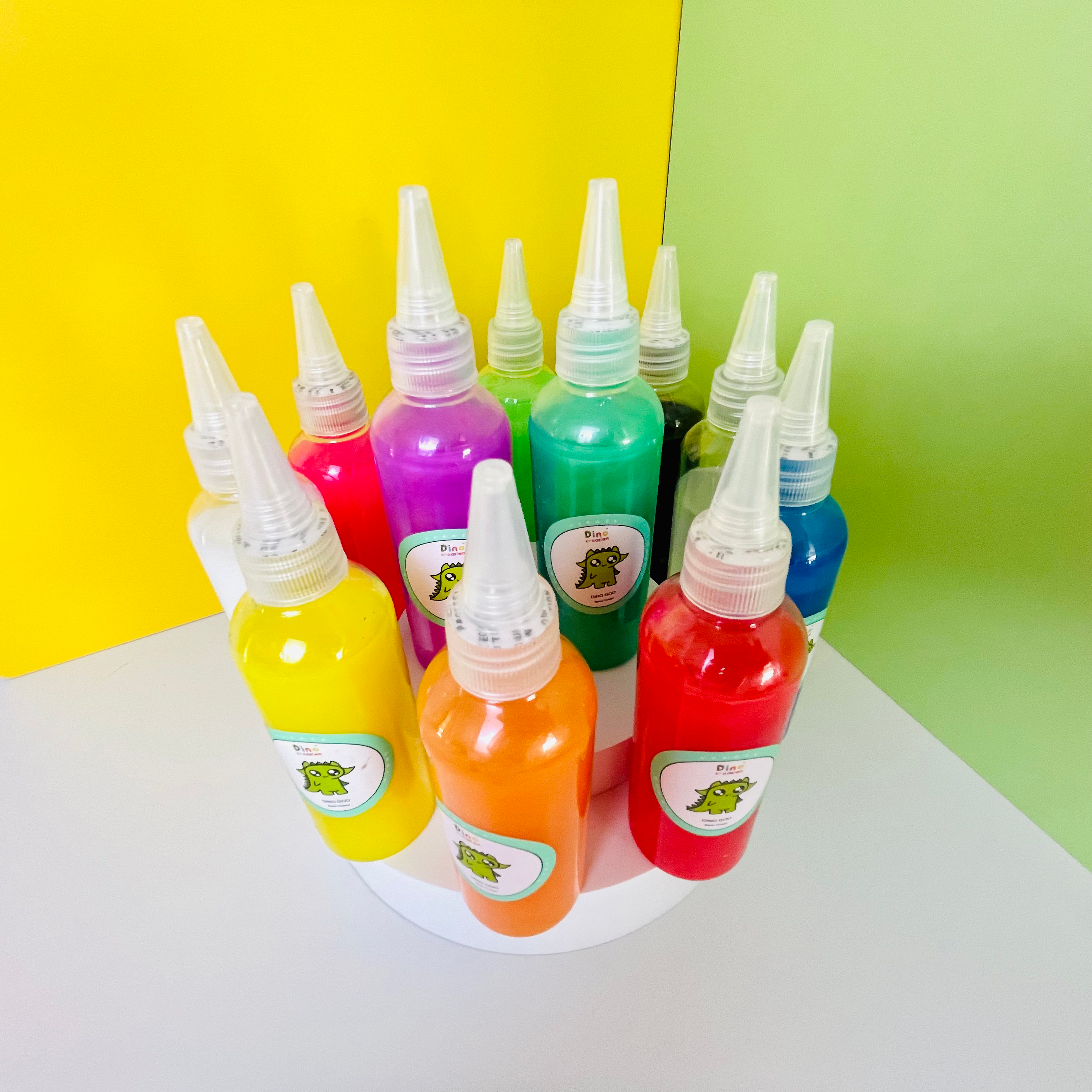 DINO GOO REFILL 12 PACK