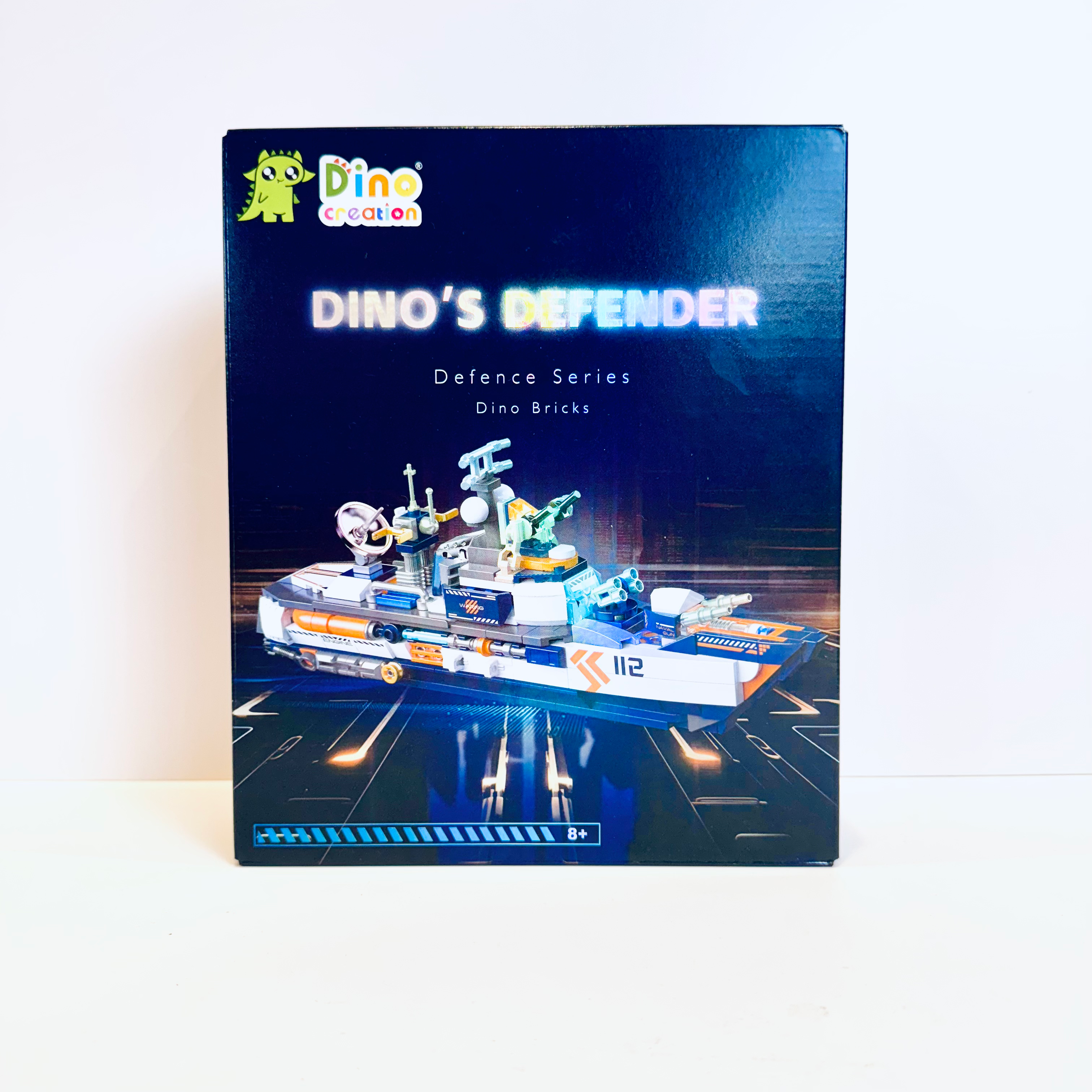 Dino's Defender