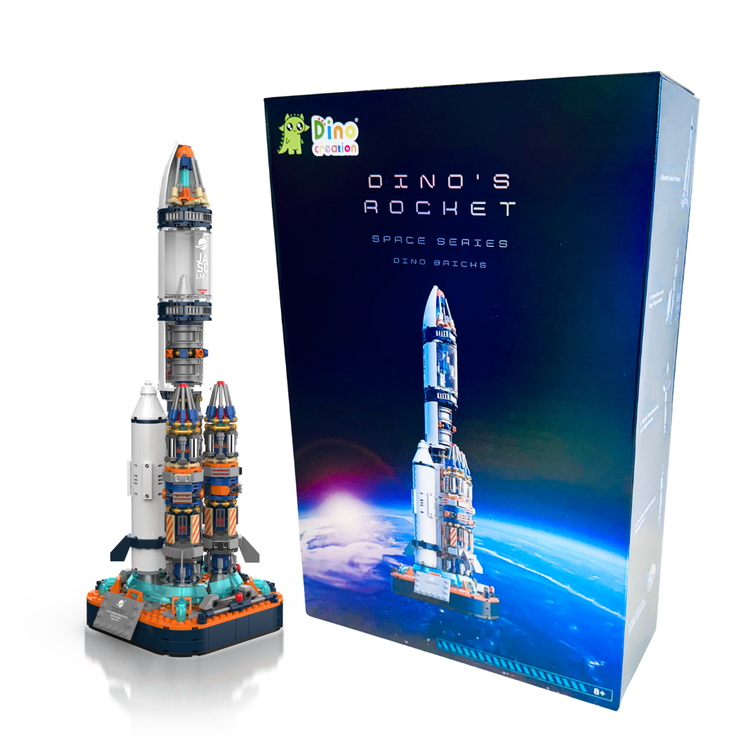Dino's Rocket