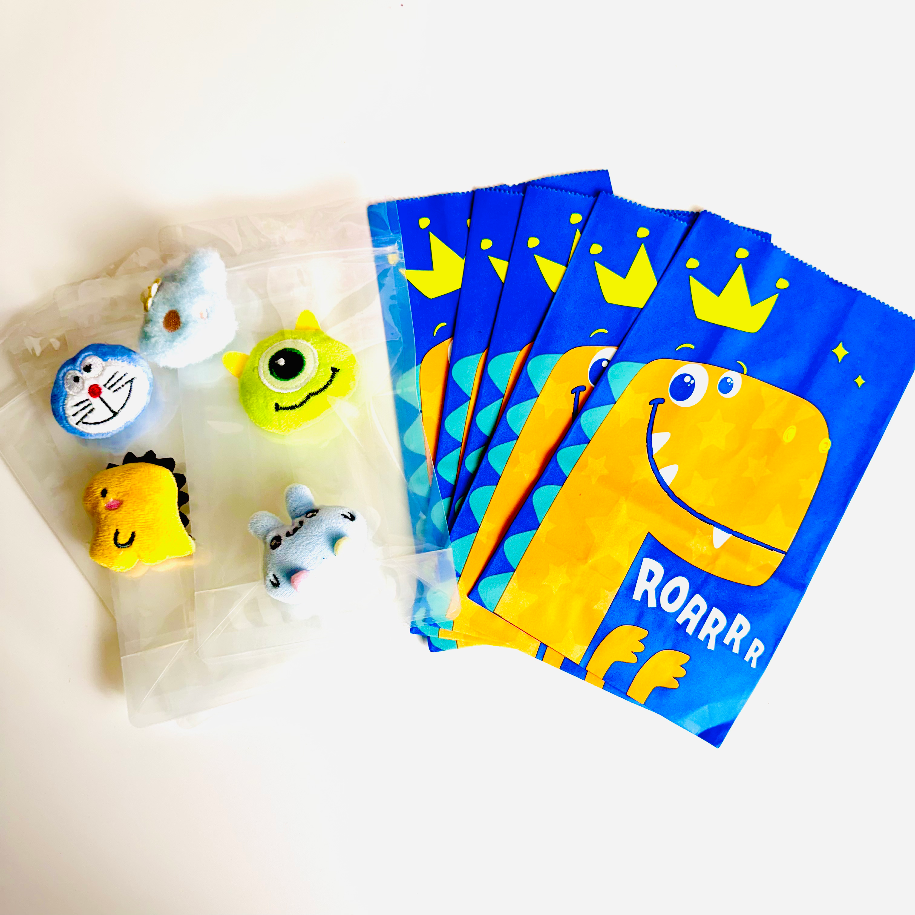 Party Bags (Pack of 5)