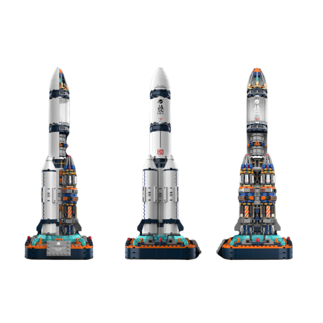 Dino's Rocket