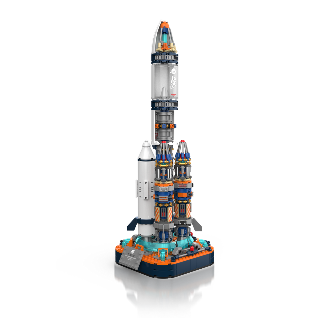 Dino's Rocket