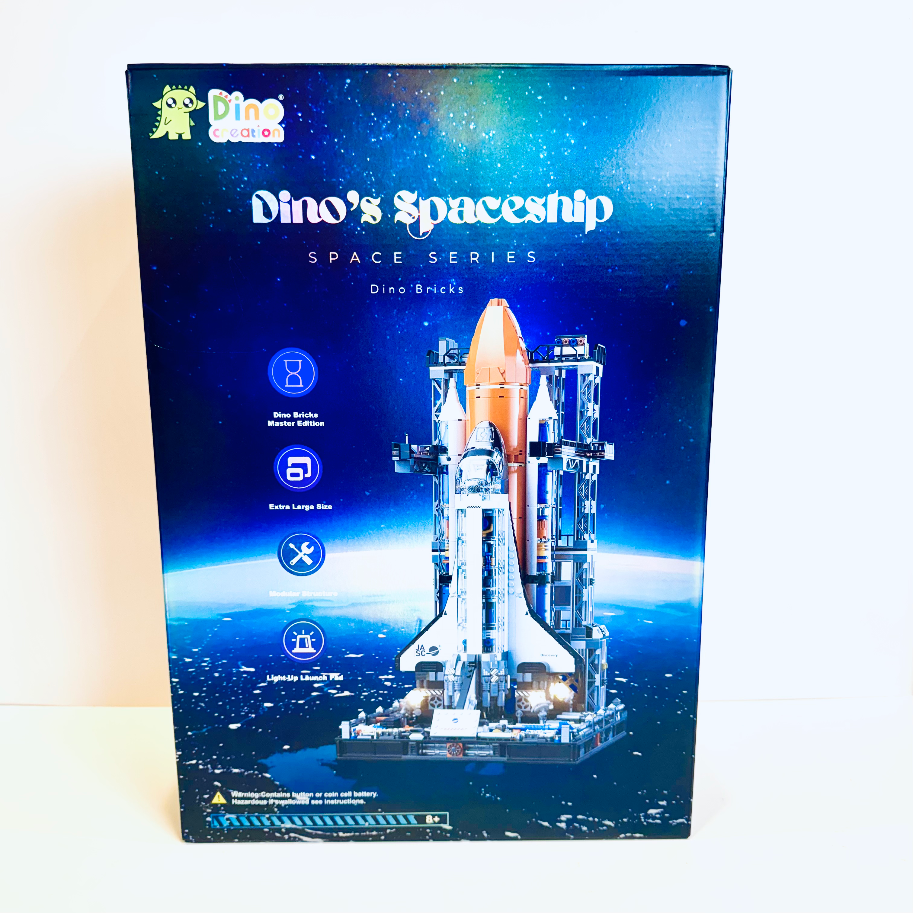 Dino's Spaceship