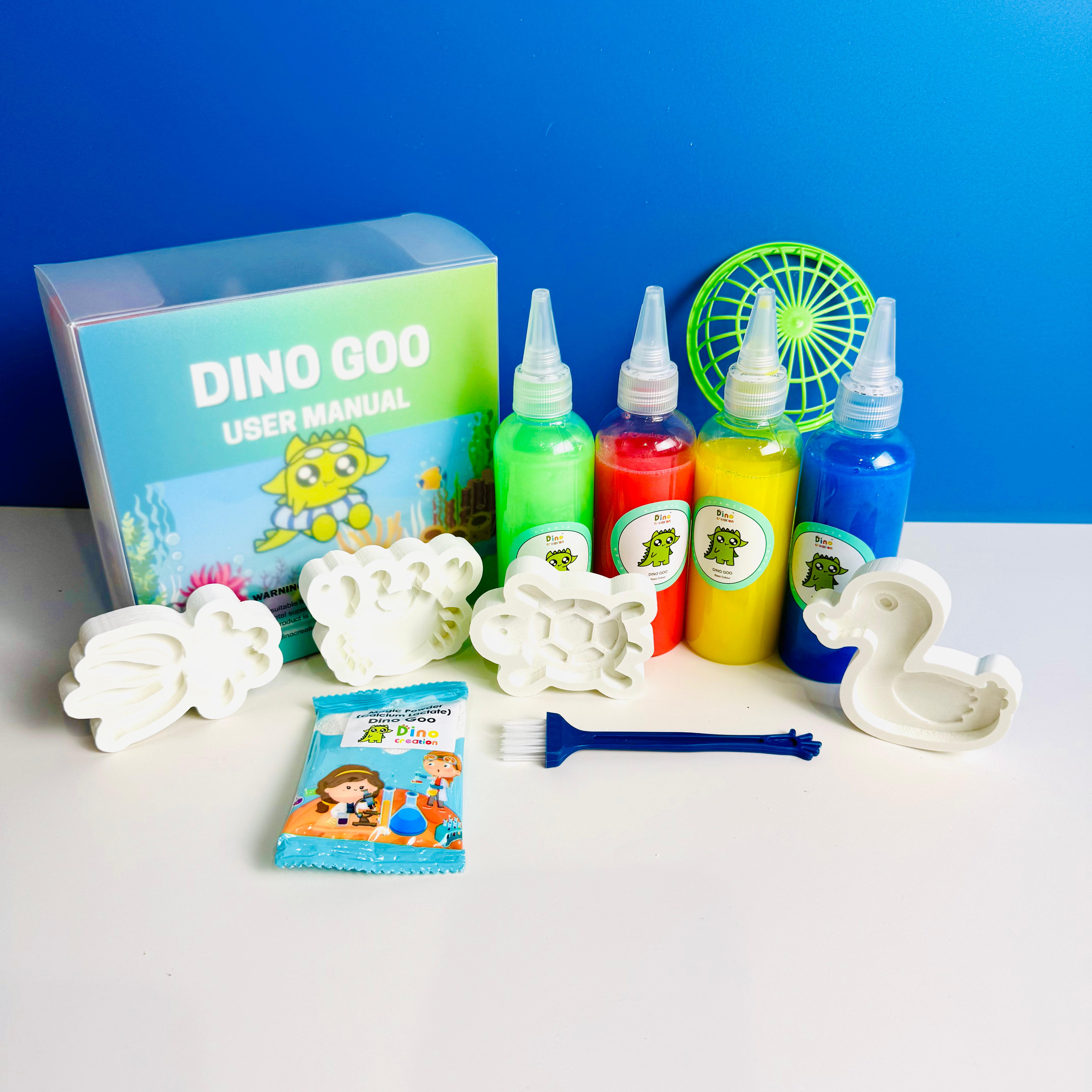 Dino's Pond Animal - A fun Starter Pack