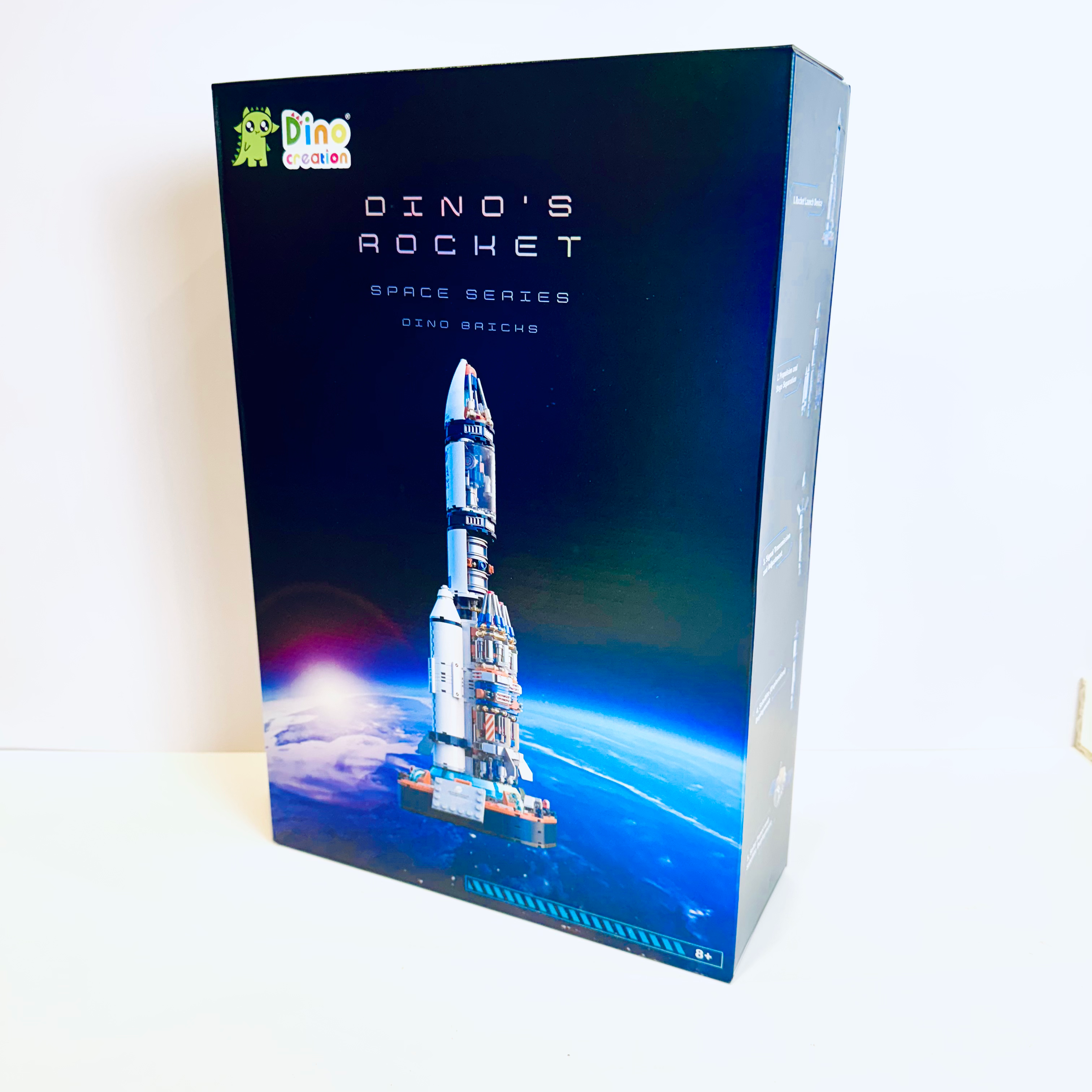 Dino's Rocket