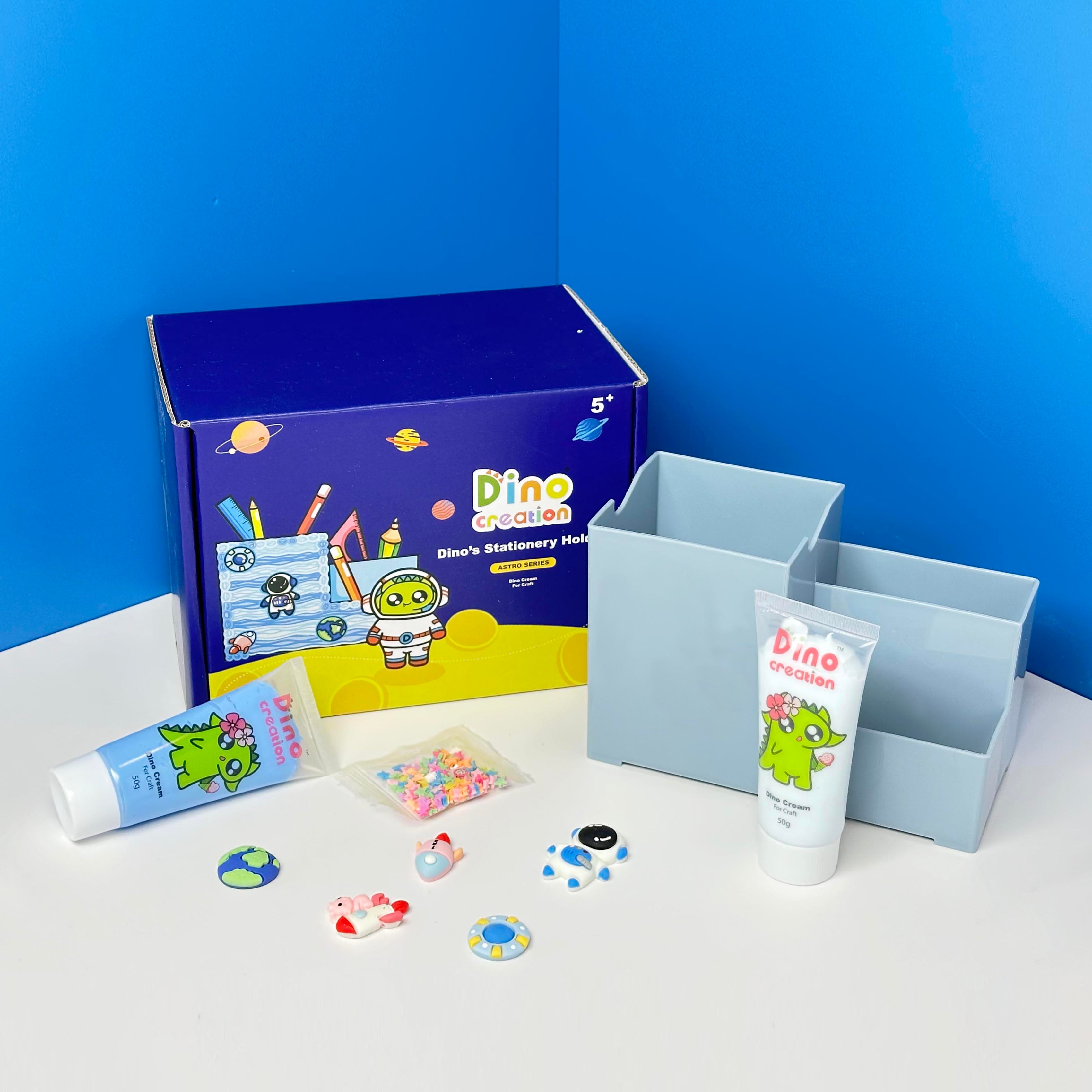 Dino Cream - Astros Series Bundle