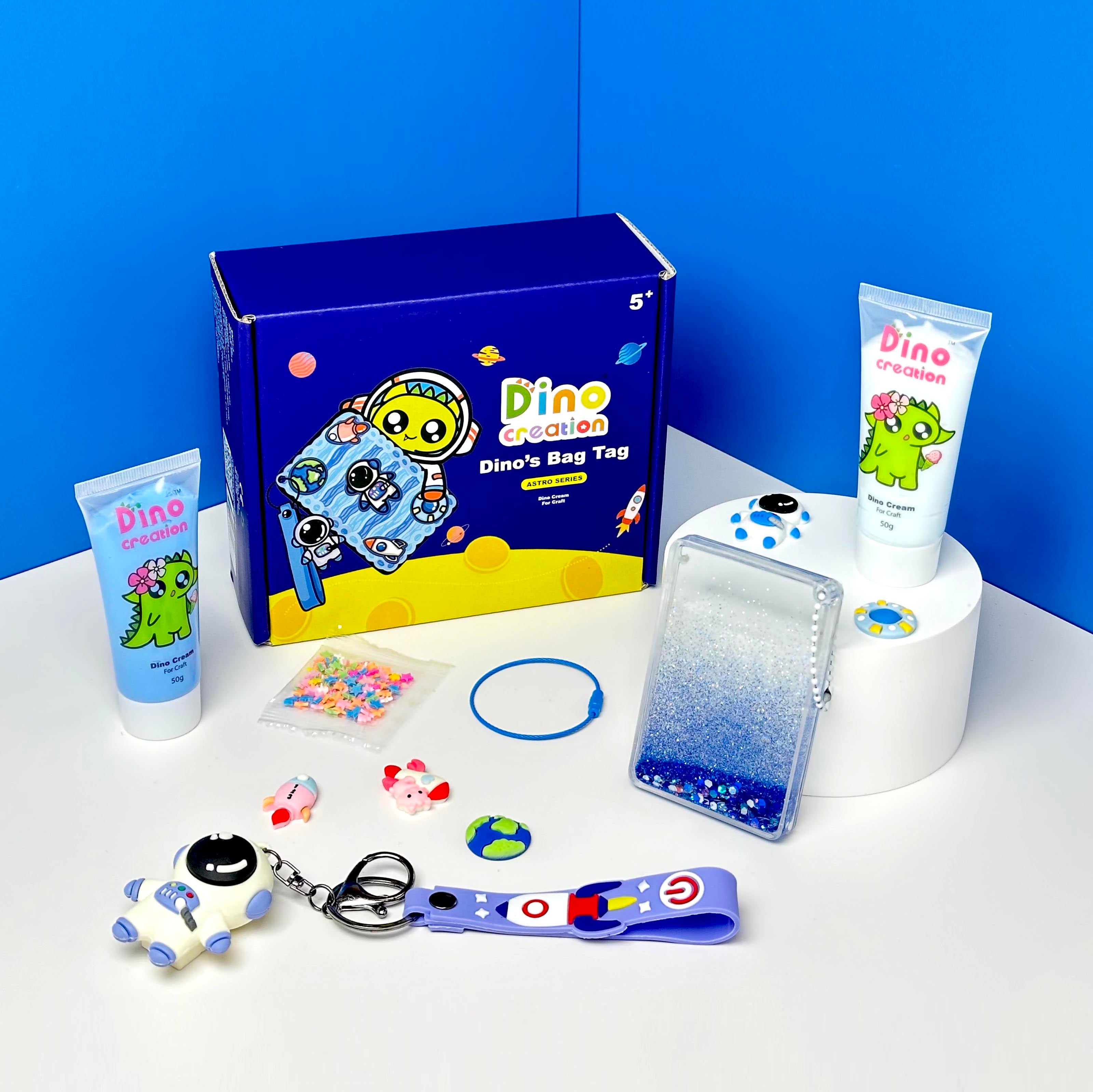 Dino Cream - Astros Series Bundle