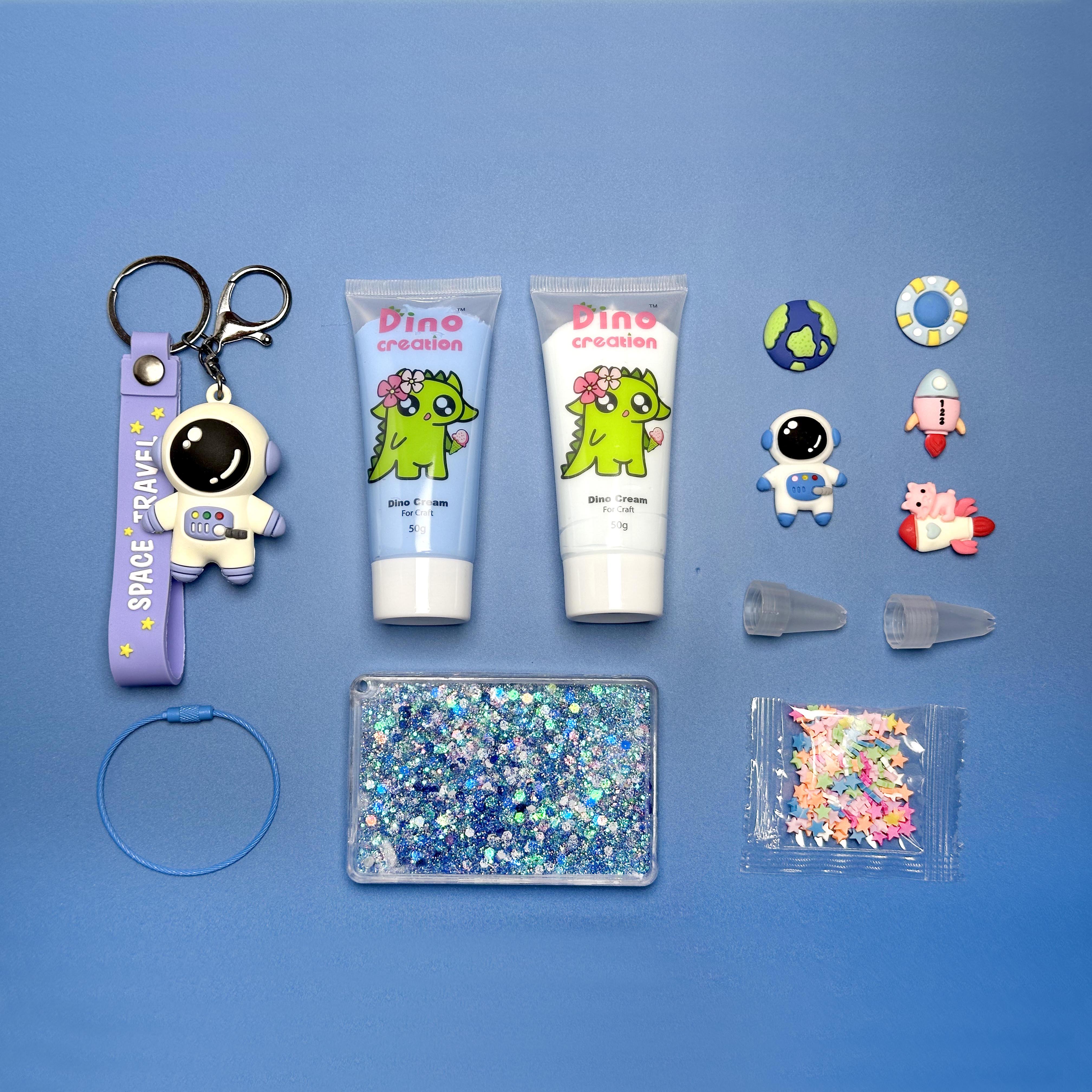 Dino’s Bag Tag - ASTRO Series