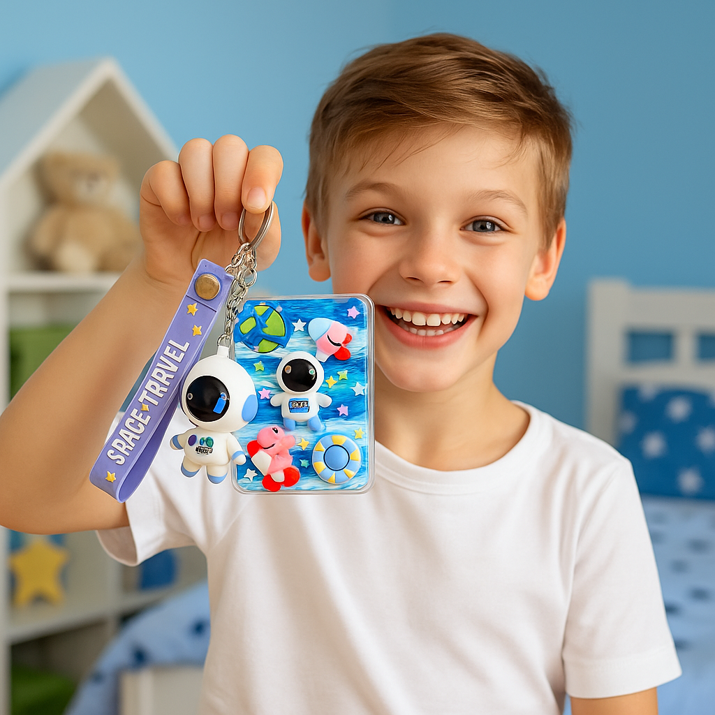 Dino’s Bag Tag - ASTRO Series