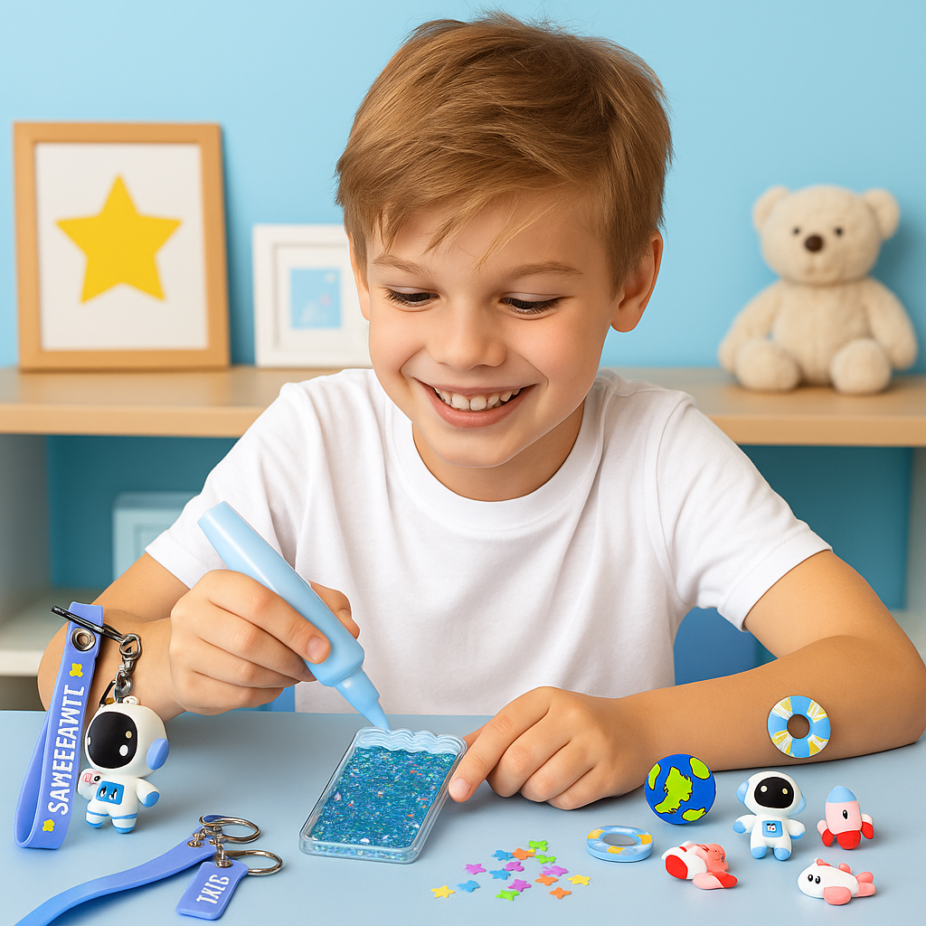 Kids’ Favourite Gift Box – Dino Cream Mix & Match 30% Off