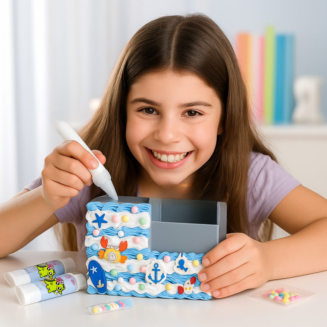 Kids’ Favourite Gift Box – Dino Cream Mix & Match 30% Off