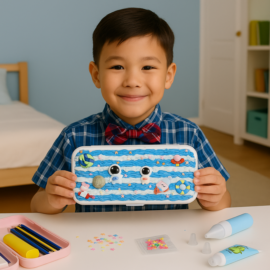 Kids’ Favourite Gift Box – Dino Cream Mix & Match 30% Off