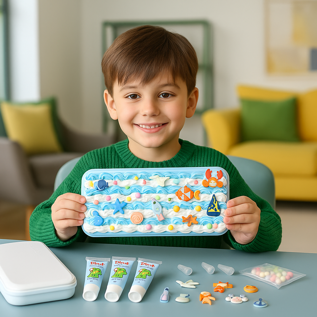 Kids’ Favourite Gift Box – Dino Cream Mix & Match 30% Off