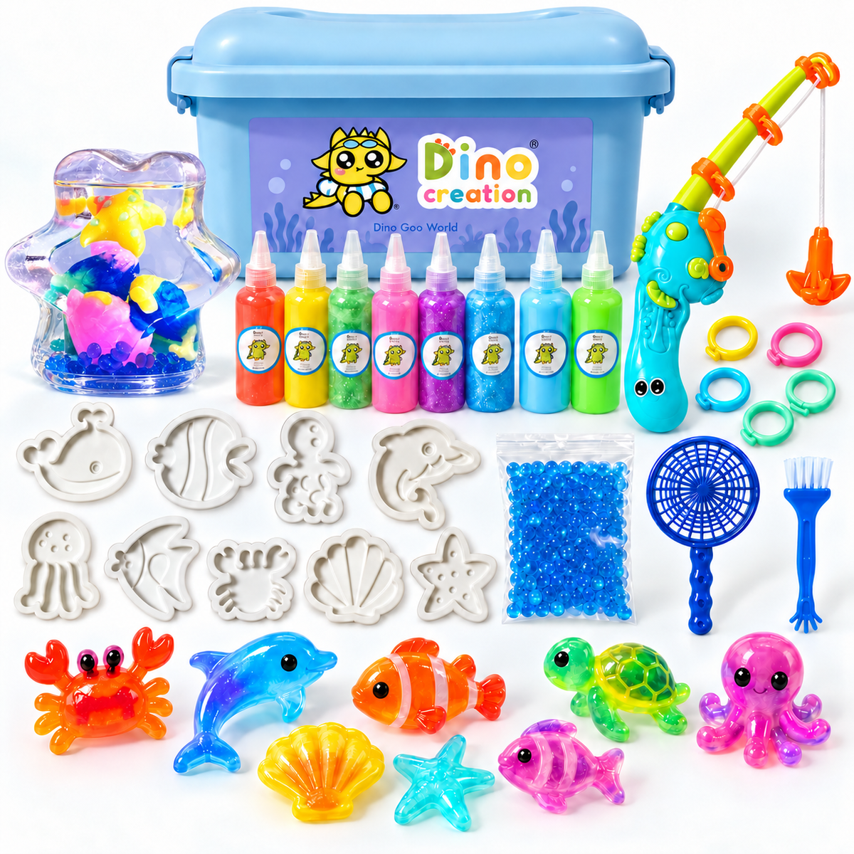 DINO GOO - Dino’s Sea World