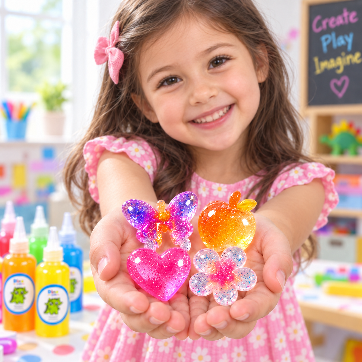 Dino Goo - Dino's Enchanted Goo Kit
