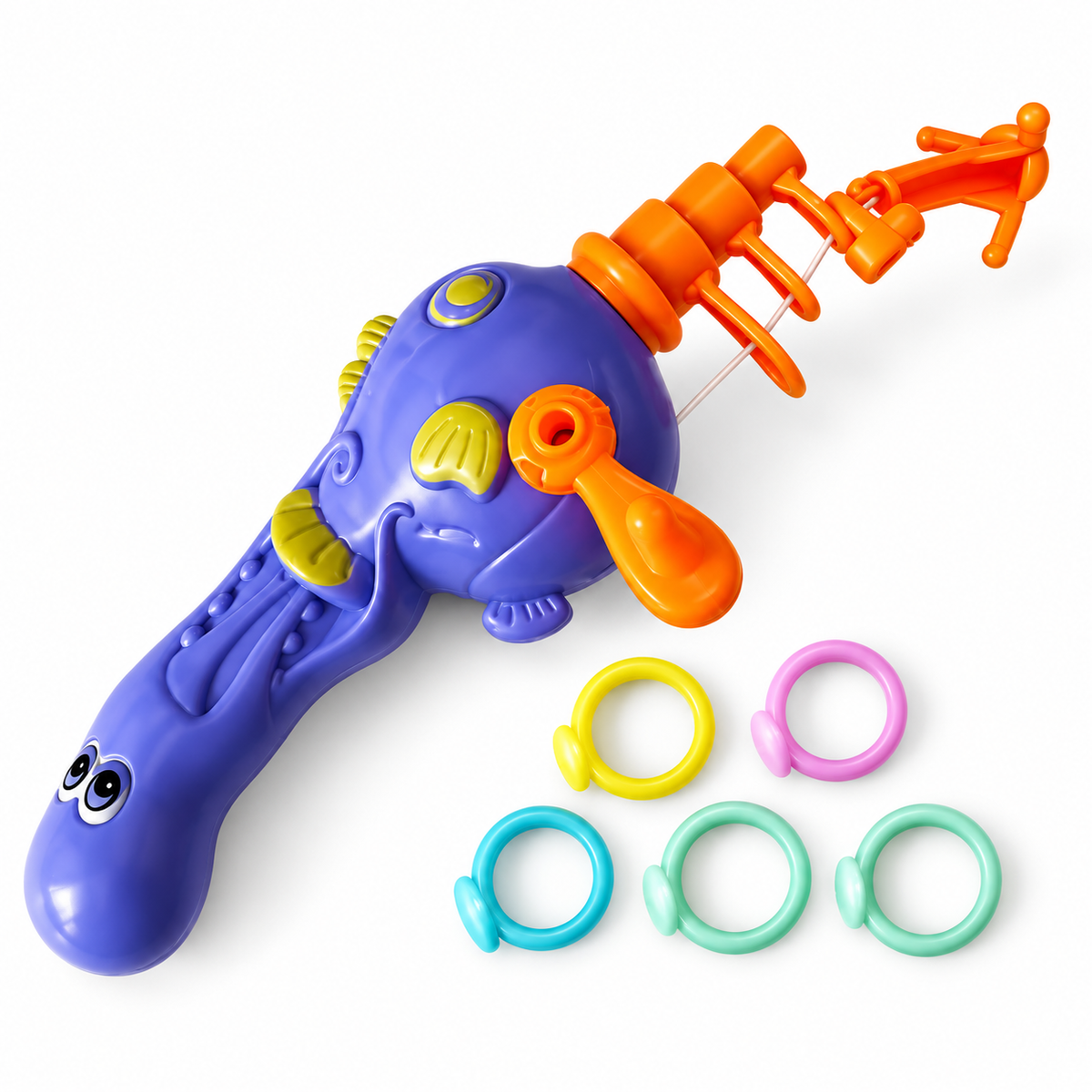 Dino Goo Fishing Set