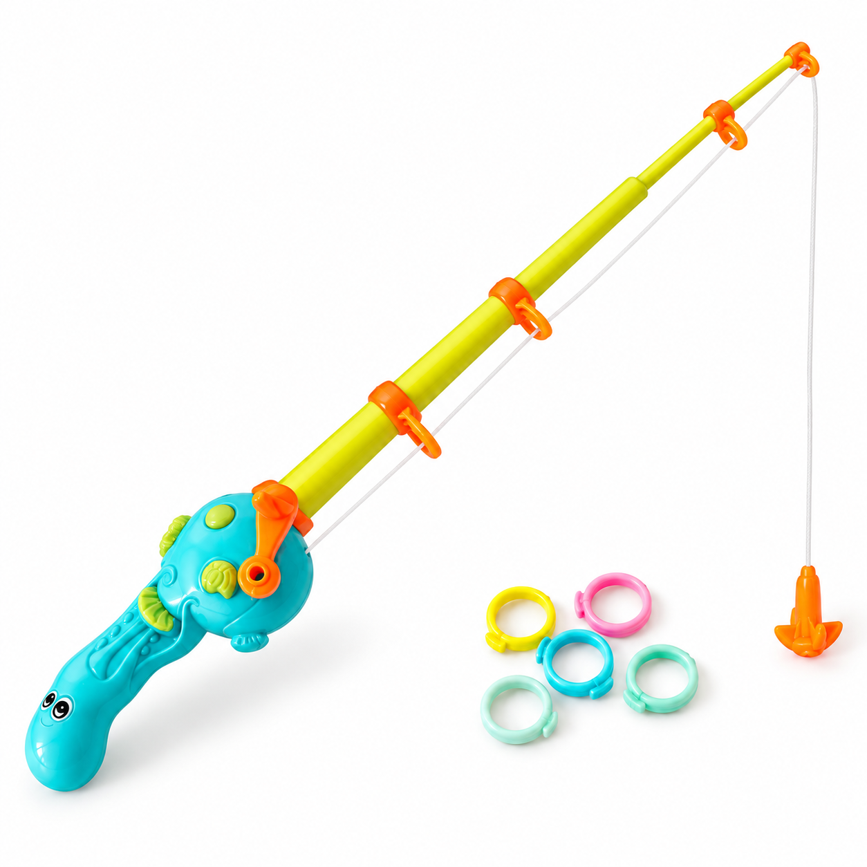 Dino Goo Fishing Set
